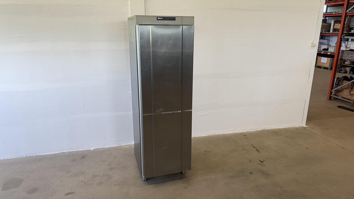 Used Frysskåp Gram F 410 -2011 #2604