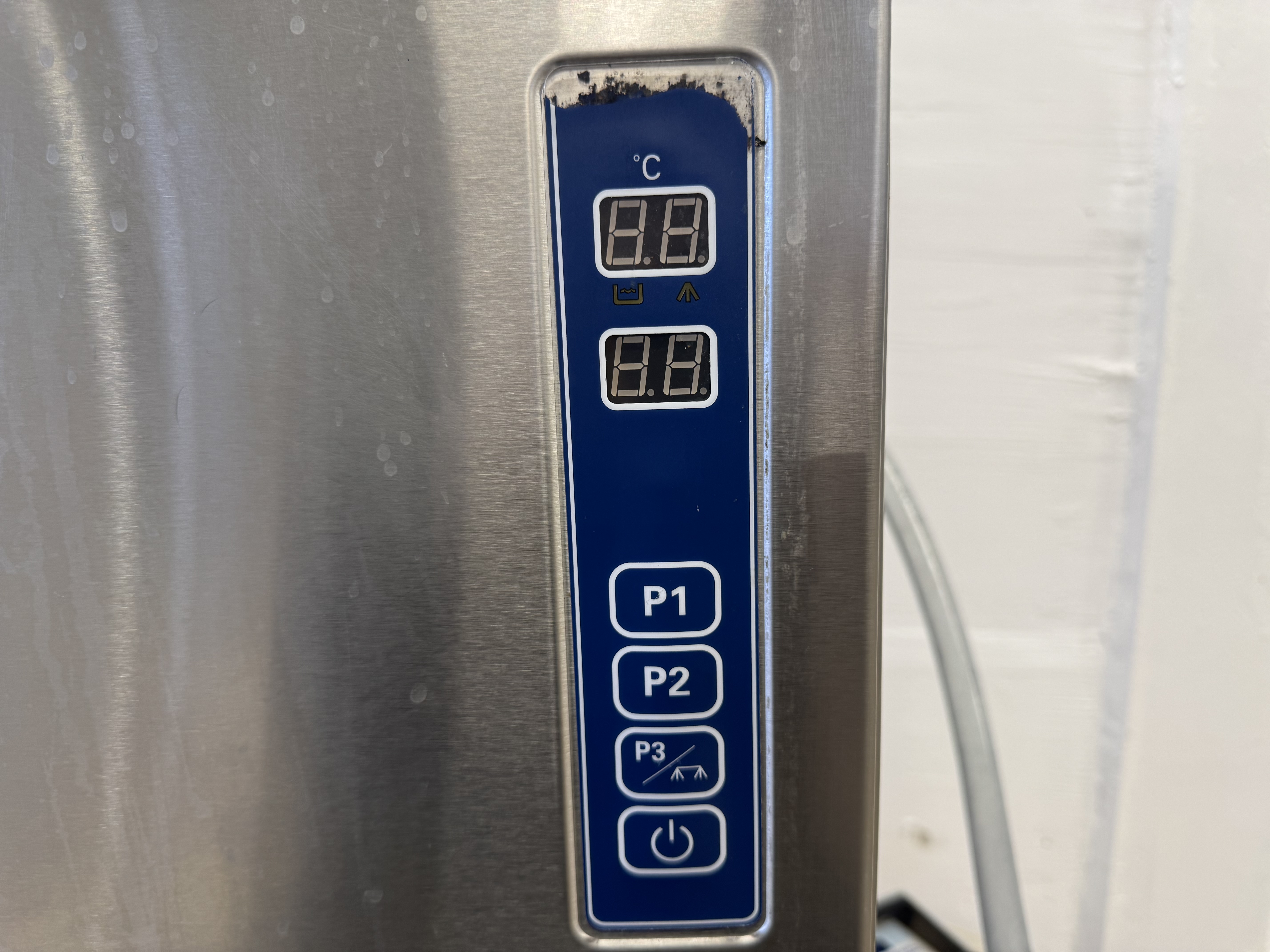 Used Diskmaskin Metos WD6 #2809