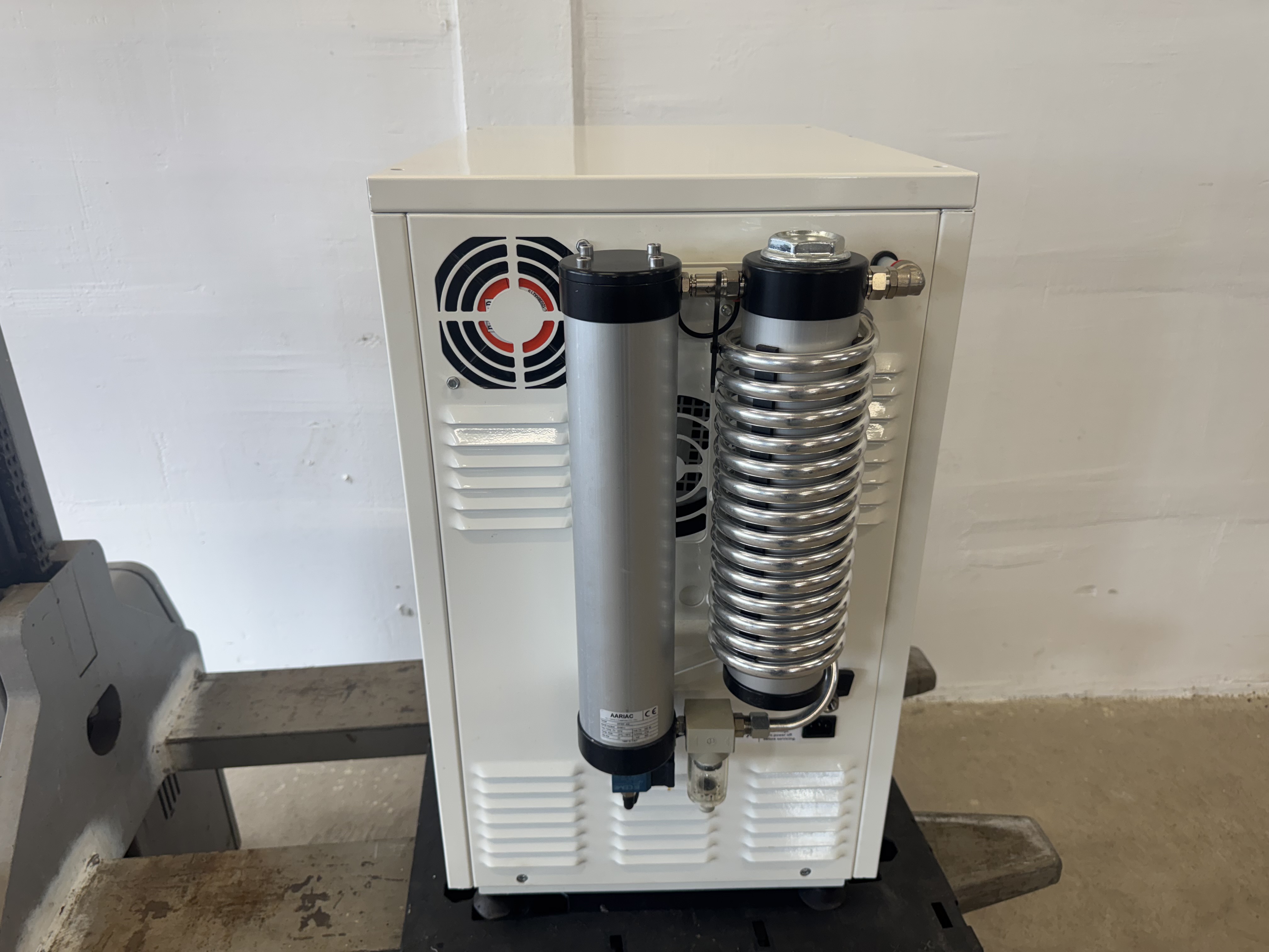 Used Kompressor Clean air CLR 15/30 ST #2947