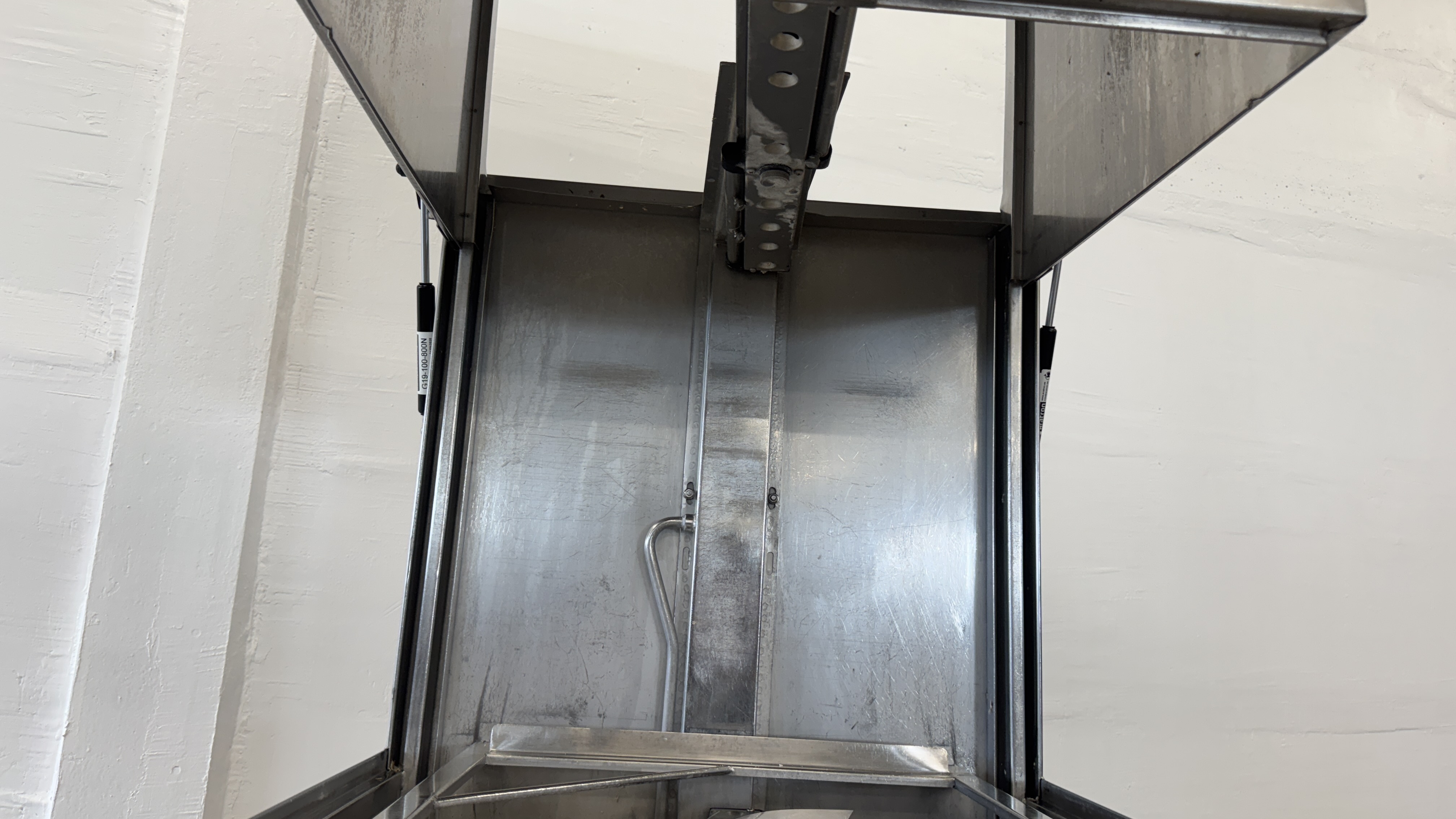 Used Diskmaskin Wexio WD-7E #2672