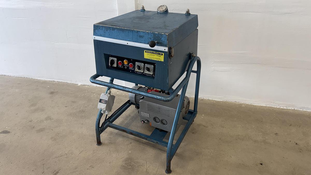 Used Vakuummaskin Europack 50x50cm #2663