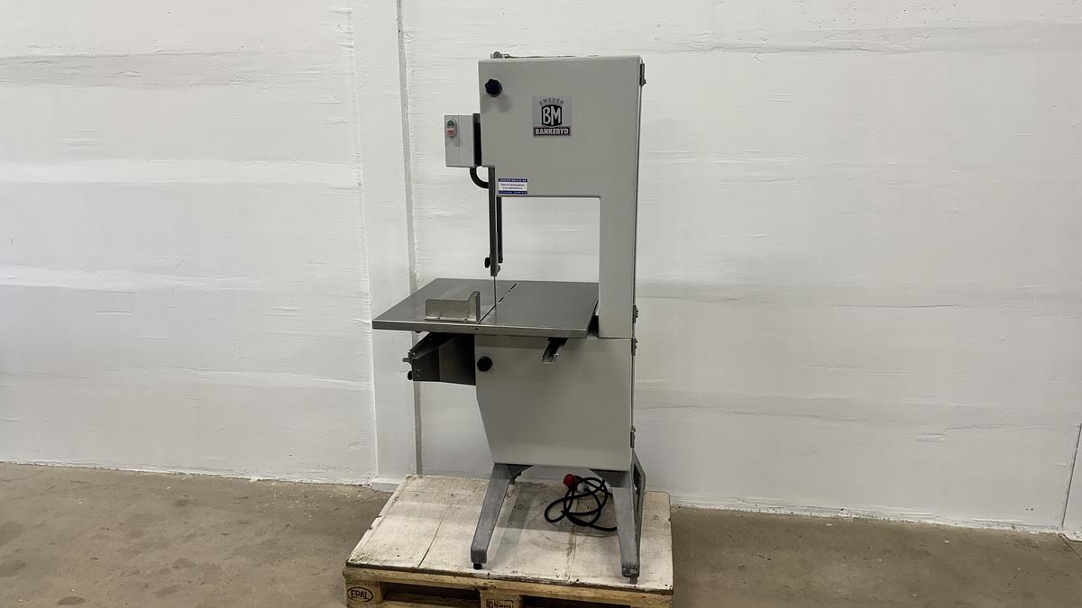 Used Bandsåg BM-400 #2697