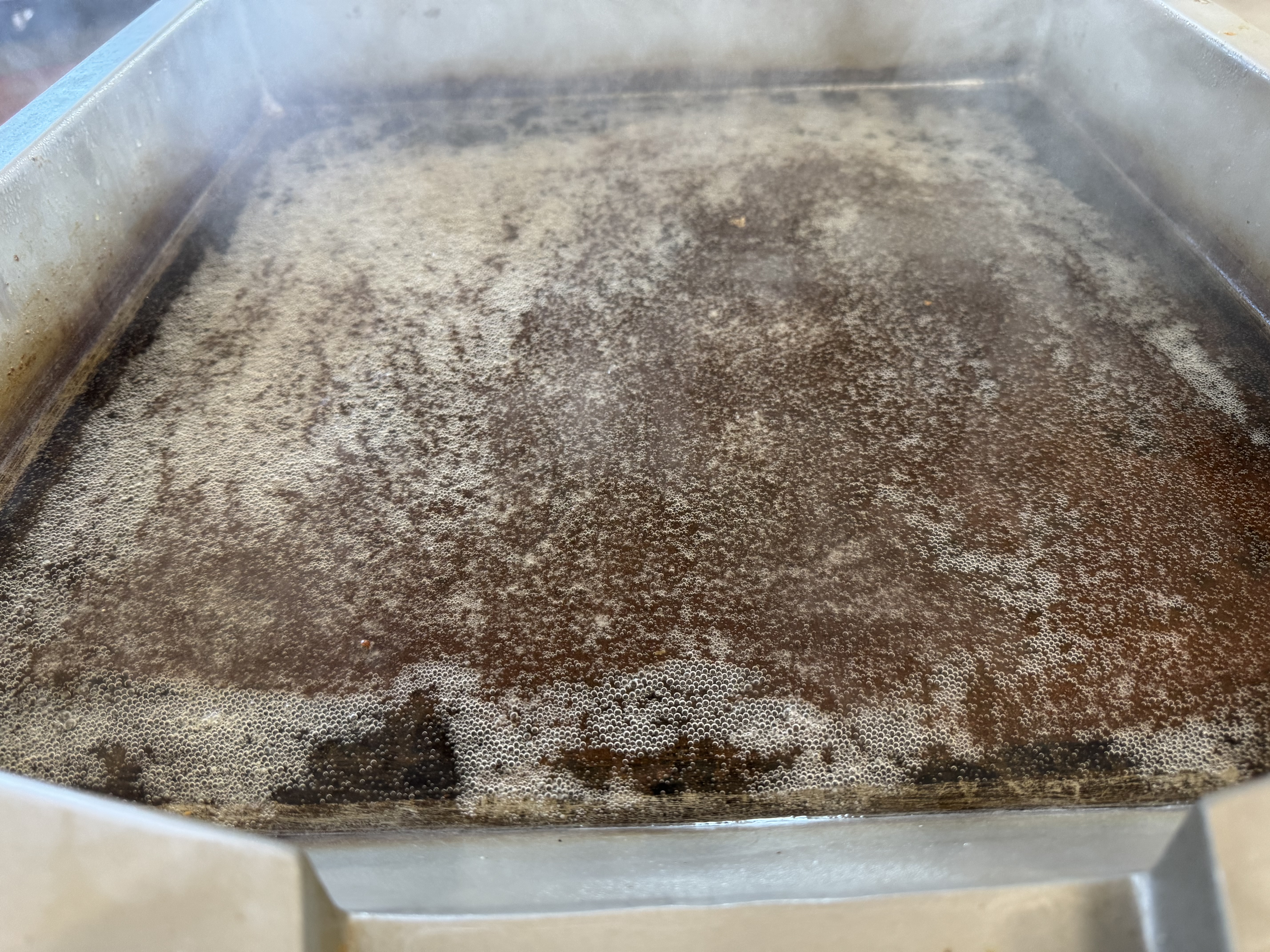 Used Stekbord Metos Prince 60LCE #2858