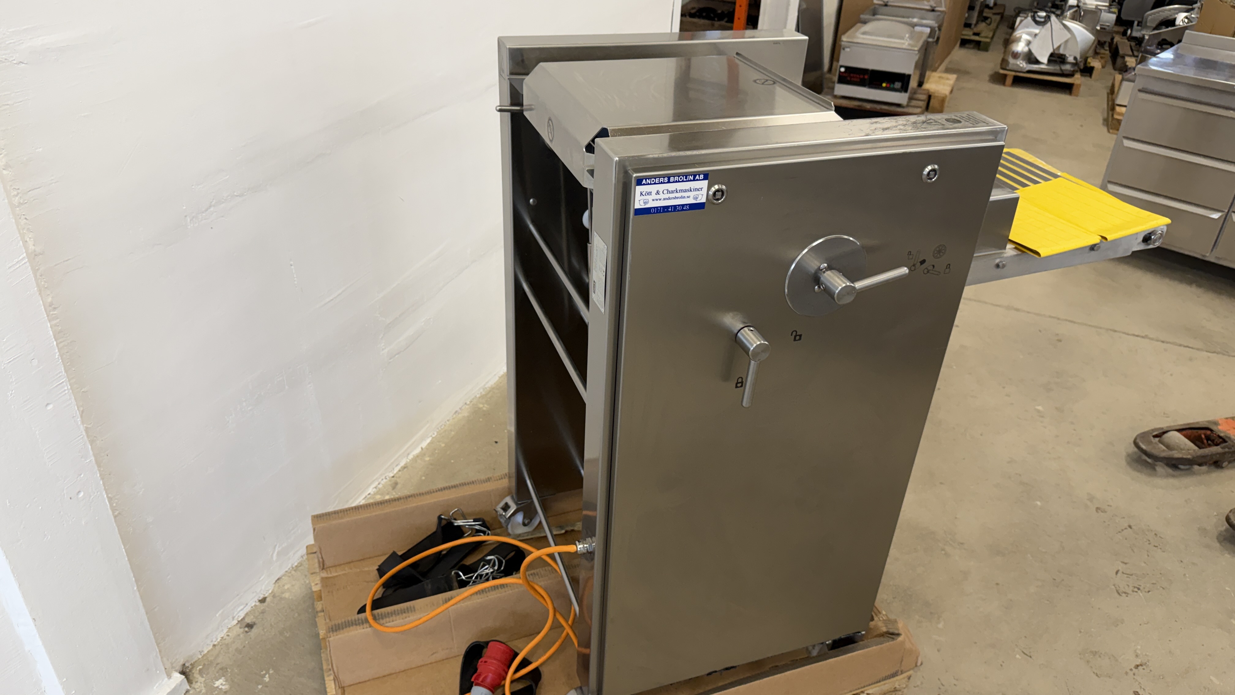 Used Svålmaskin CB496 -2016 #2723