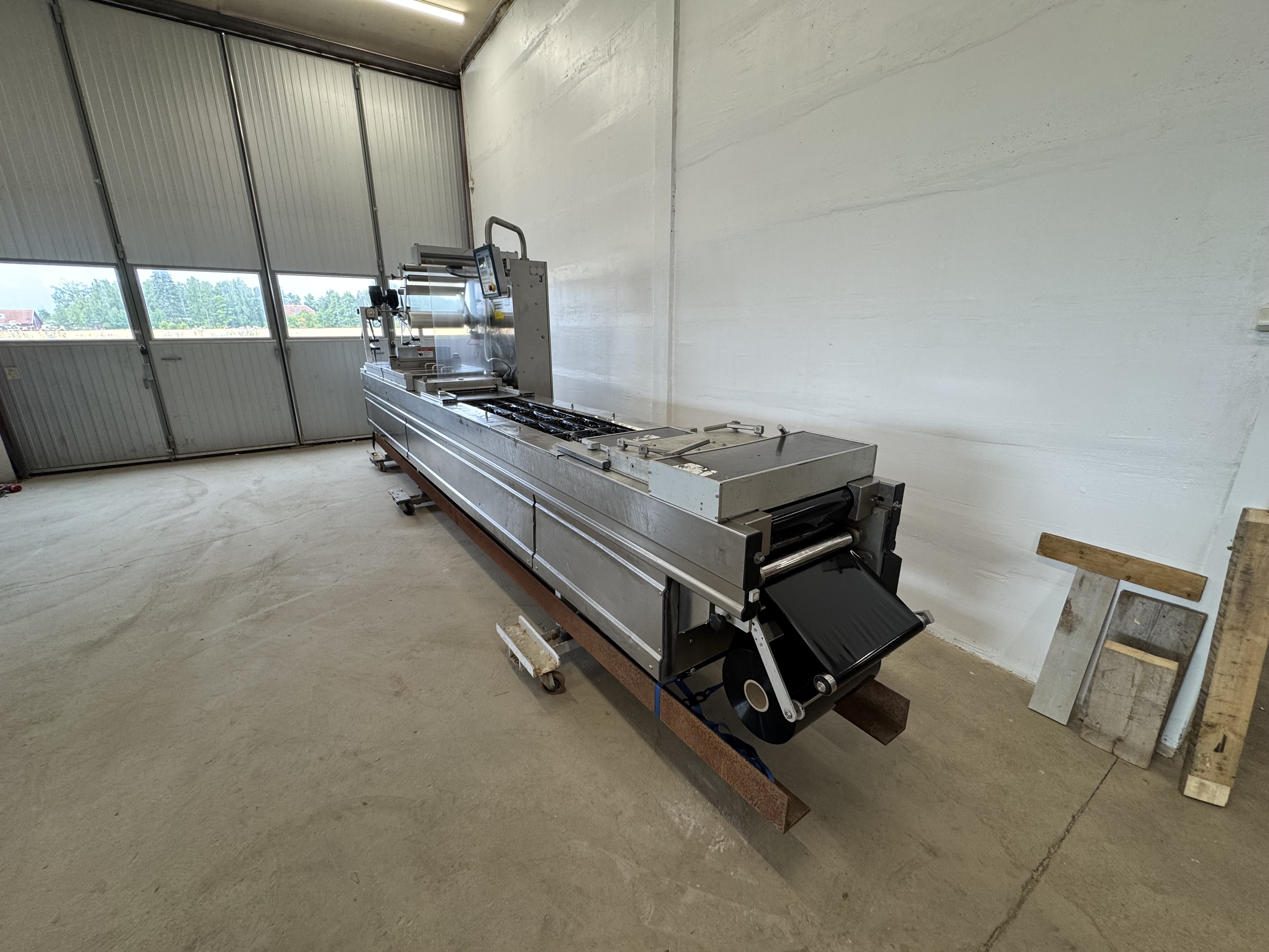 Used Djupdragare Multivac R230 #2926