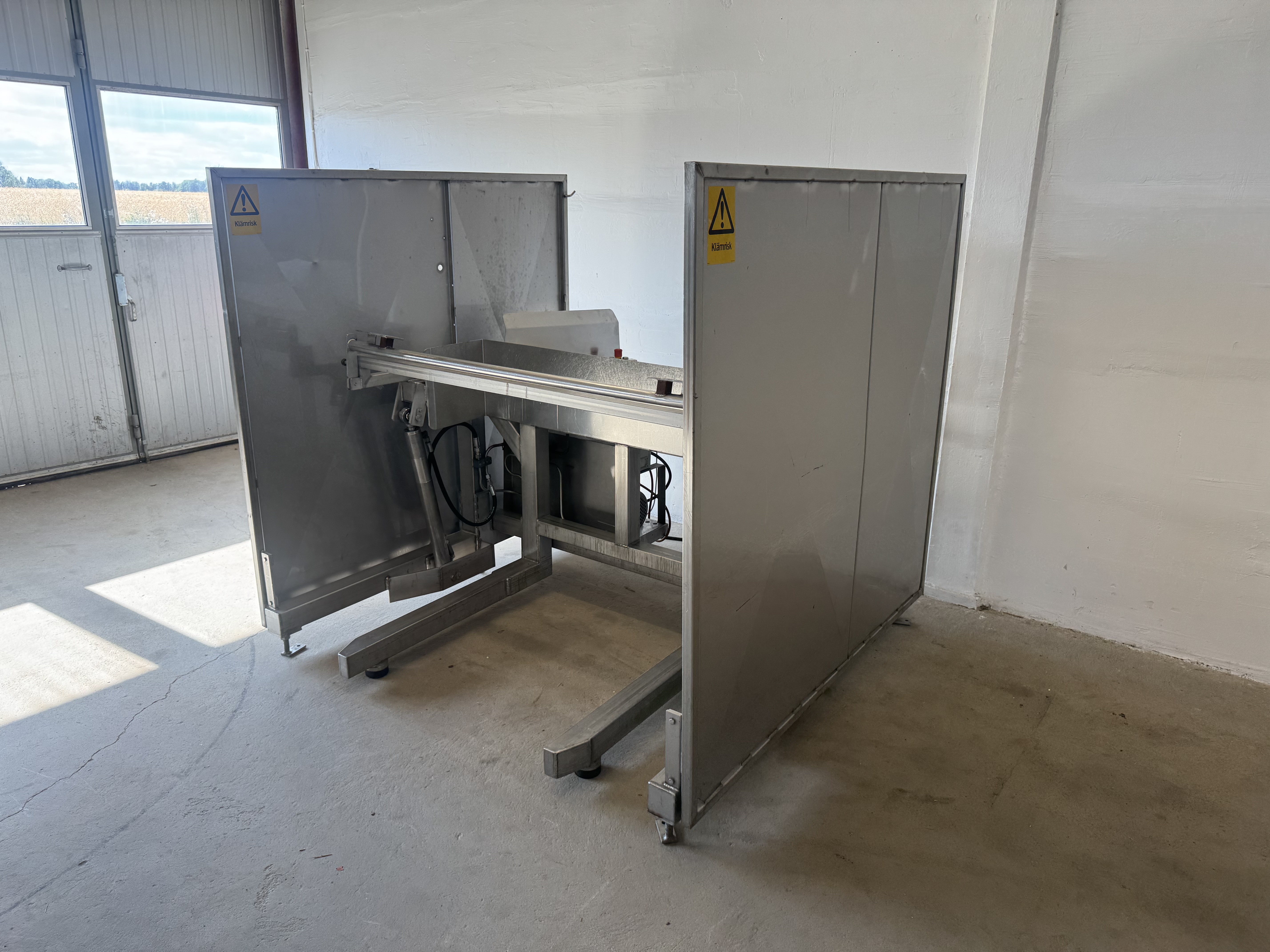 Used Karlyft okänt märke och modell