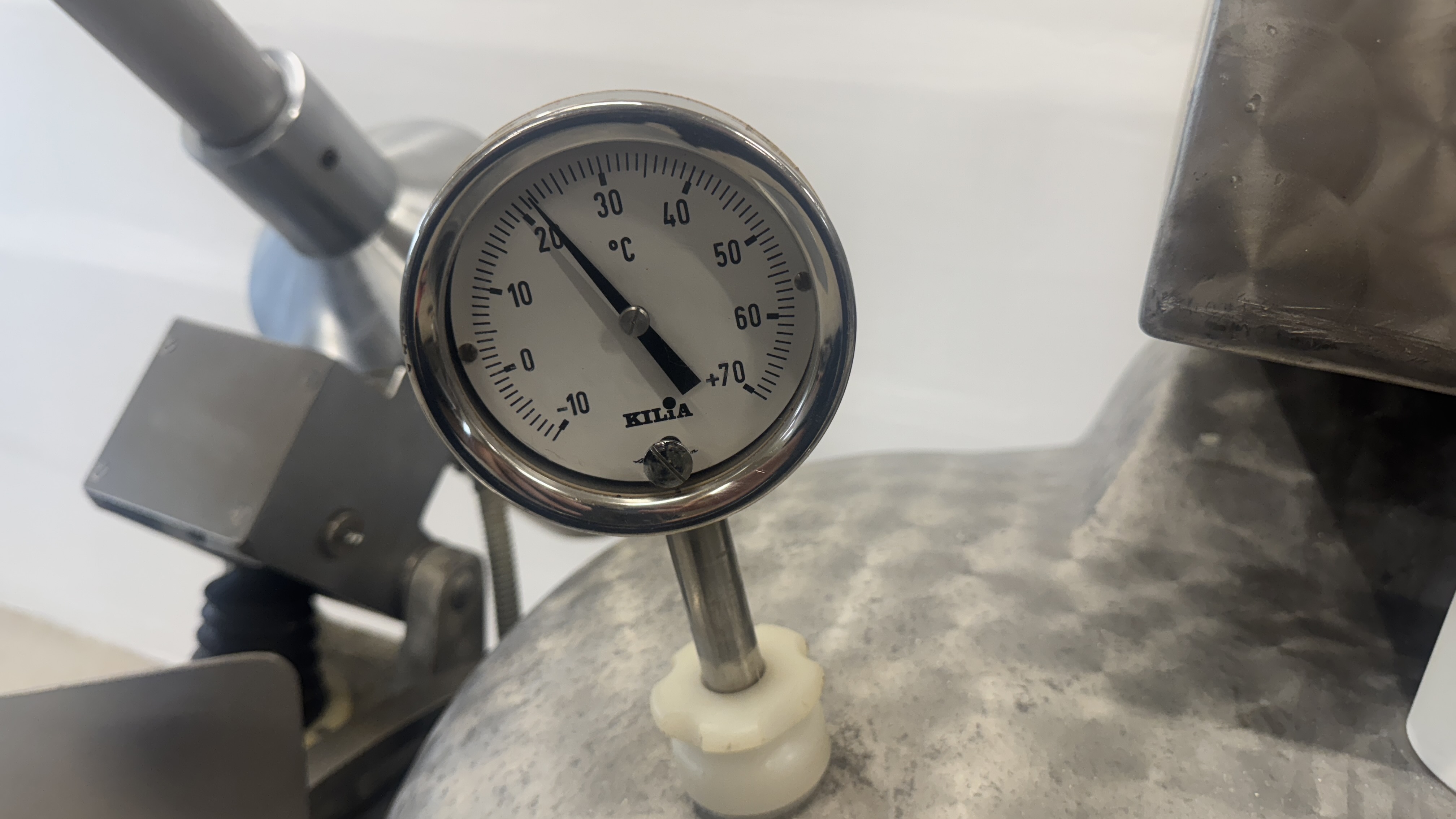 Used Snabbhack Kilis 65liter #2665