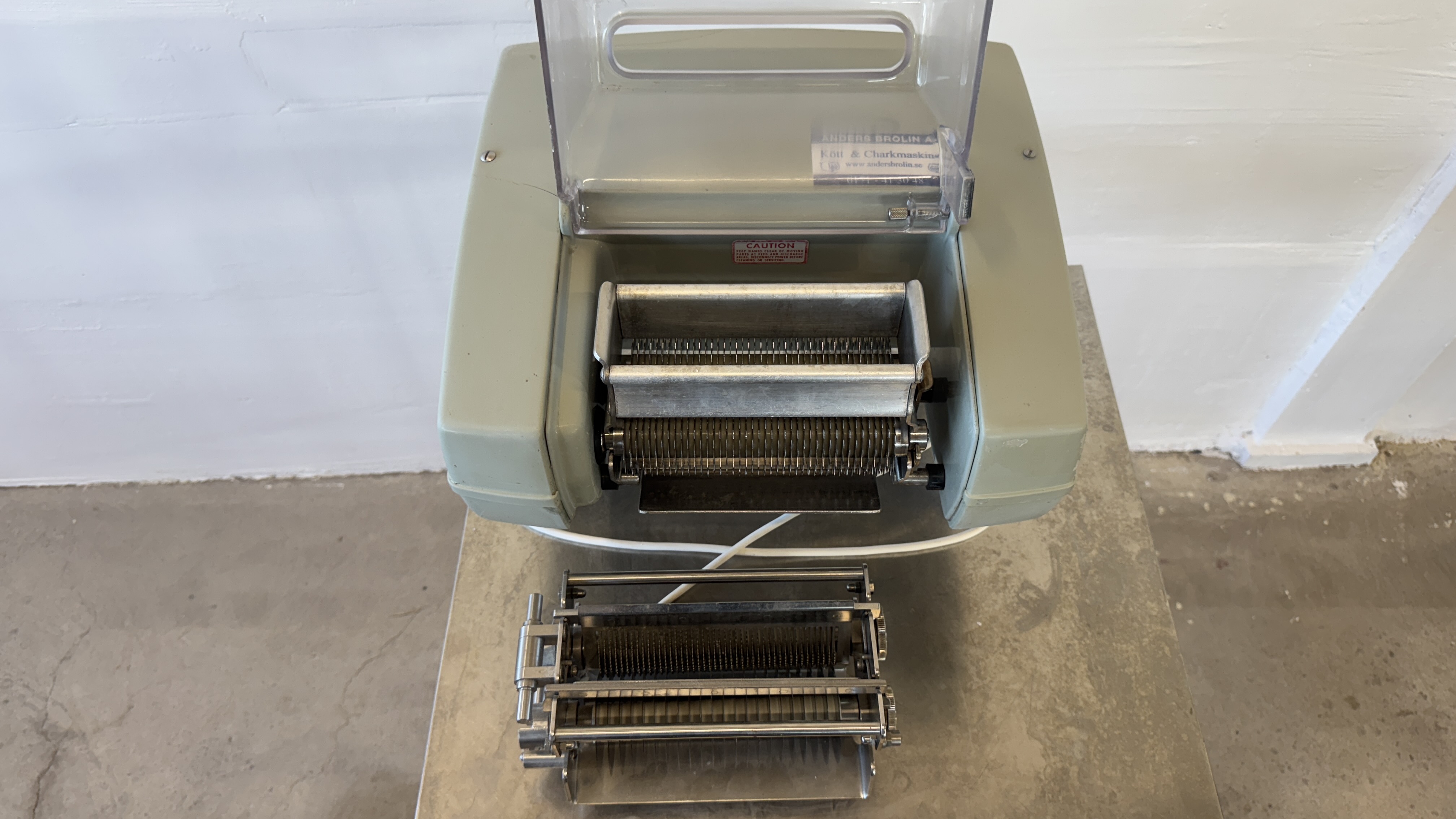 Used Mörare Berkel 704 A #2624