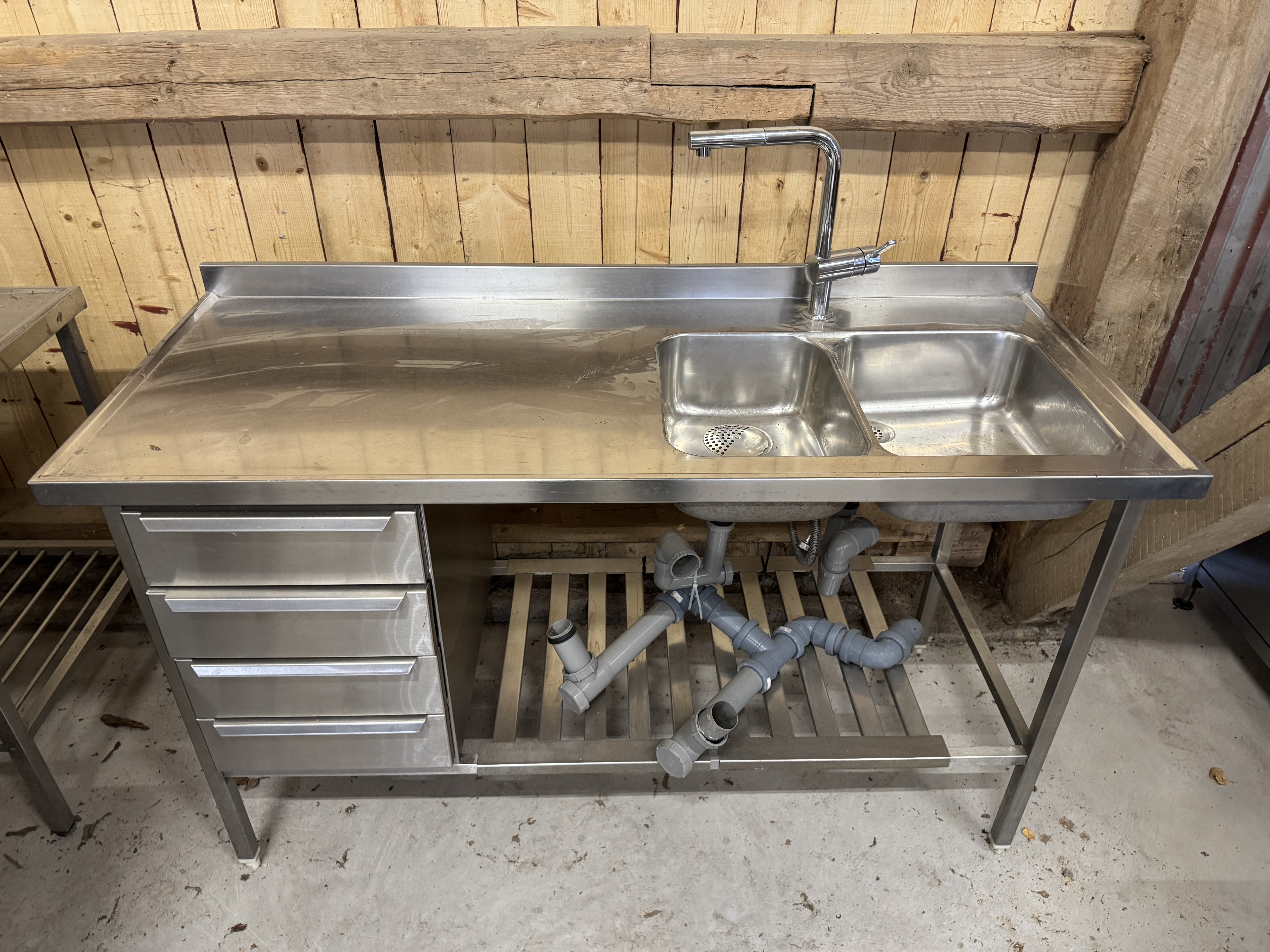 Other Diskbänk 155x64,5 #10864