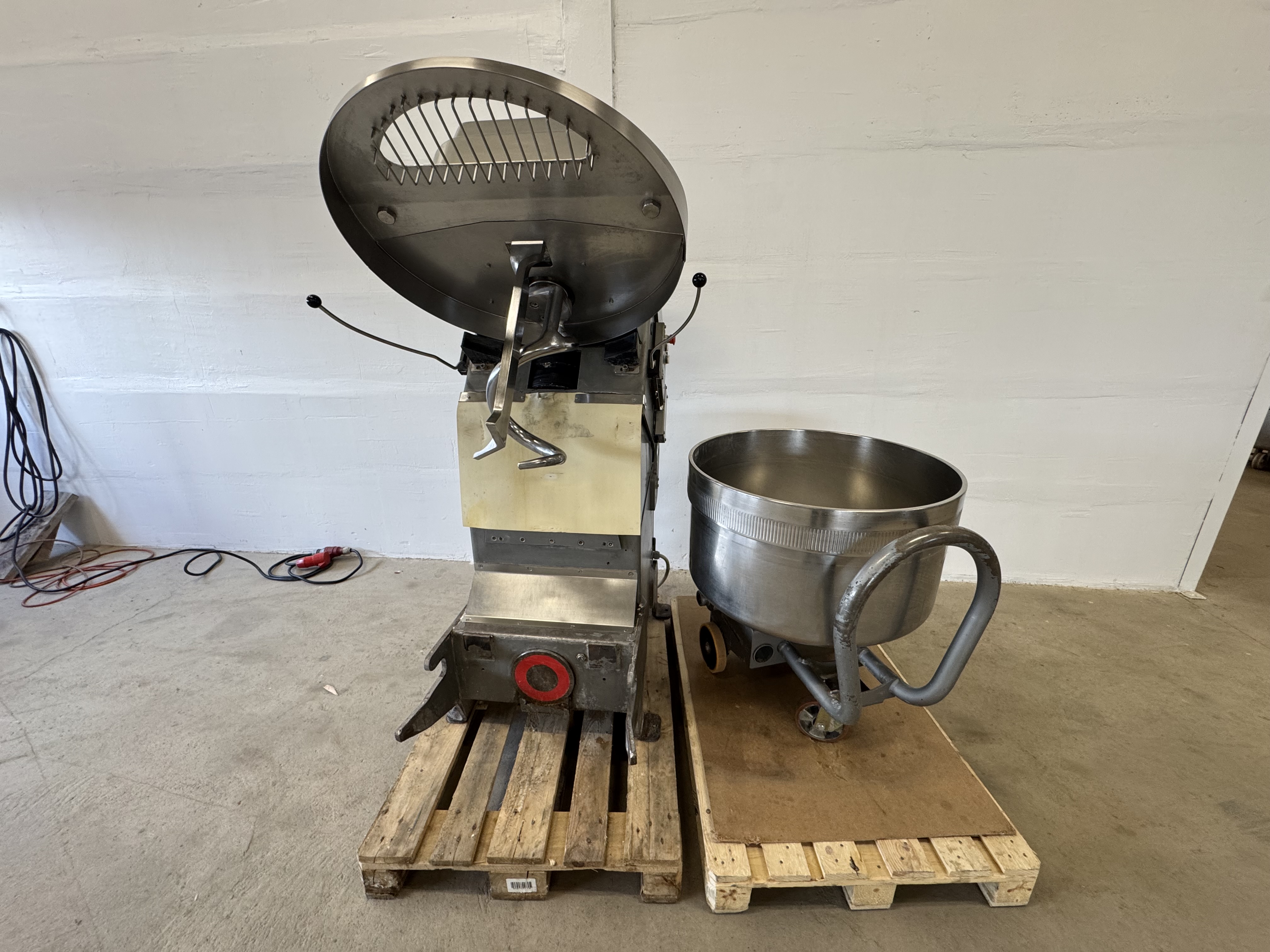 Used Gilmek MAG-R120 #2838