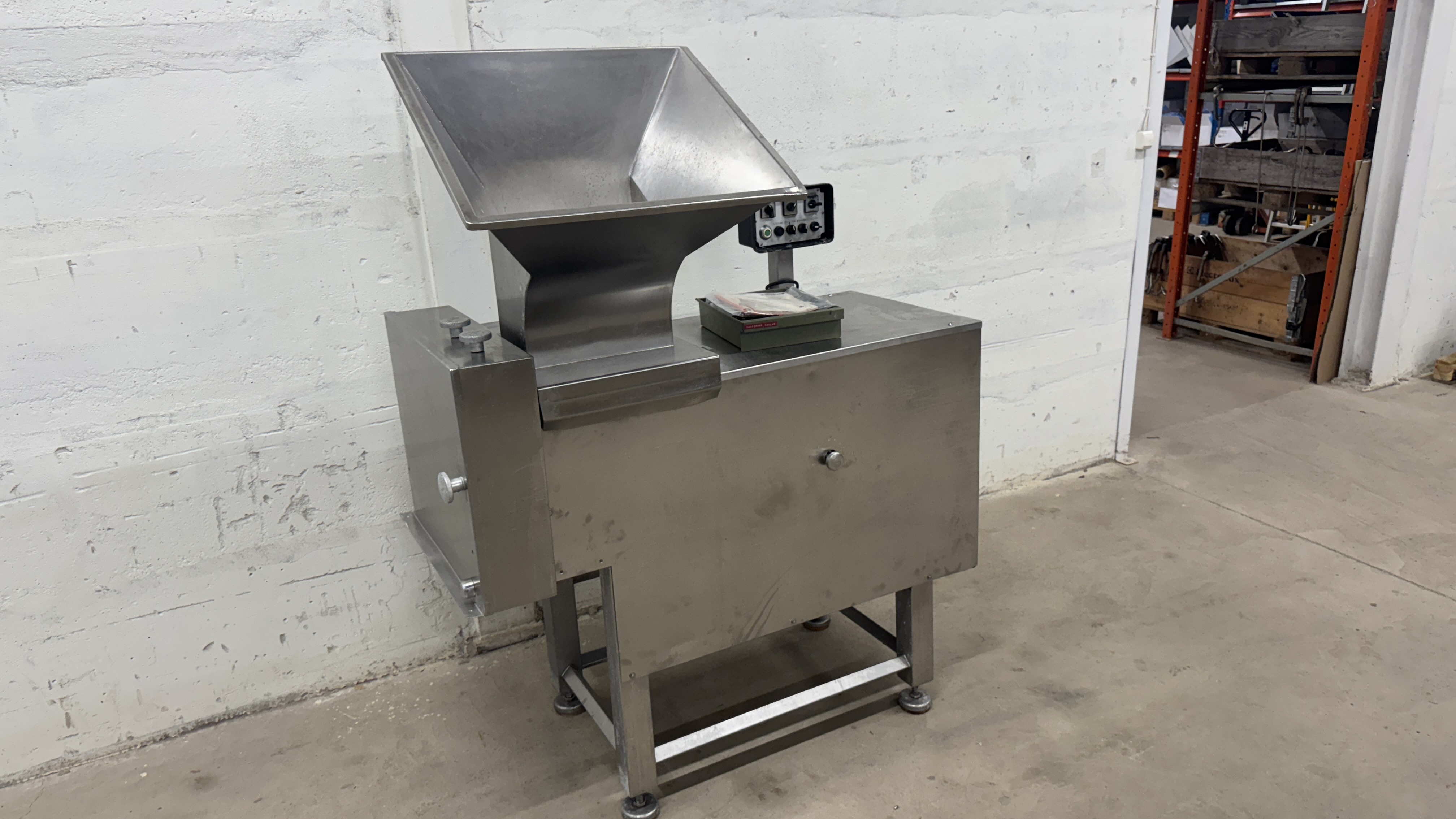 Used Tärningsmaskin Holac VA 84 #2456