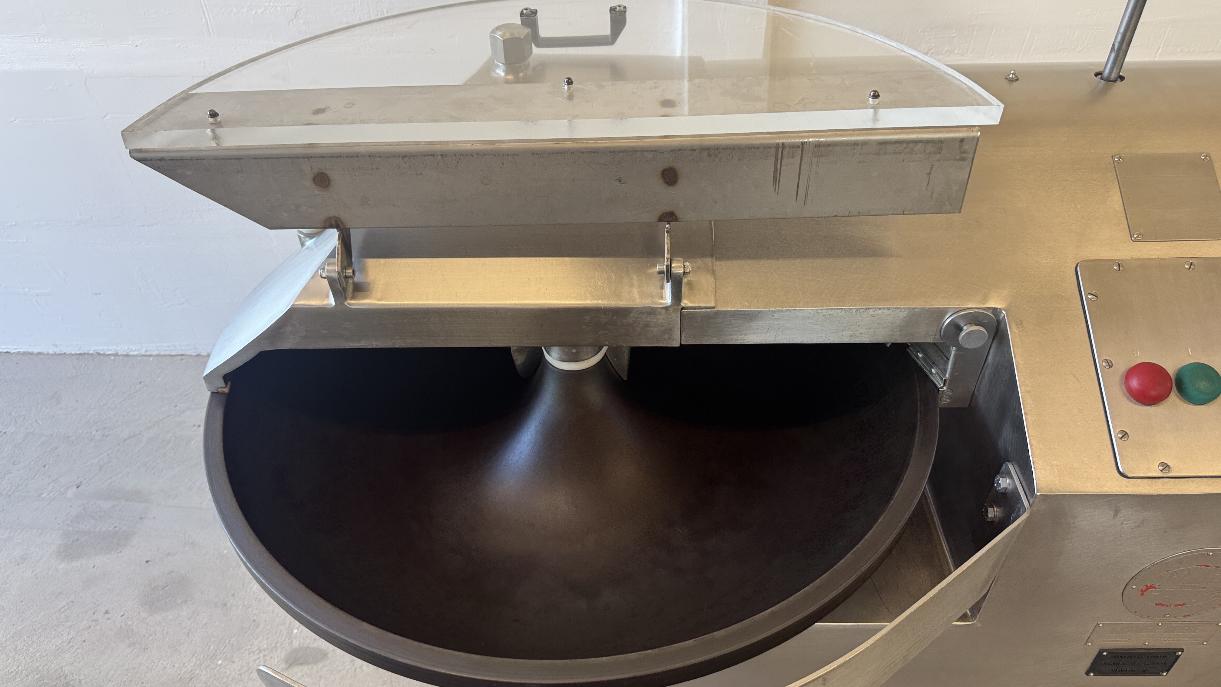 Used Hack Krämer Grebe 65l #2562