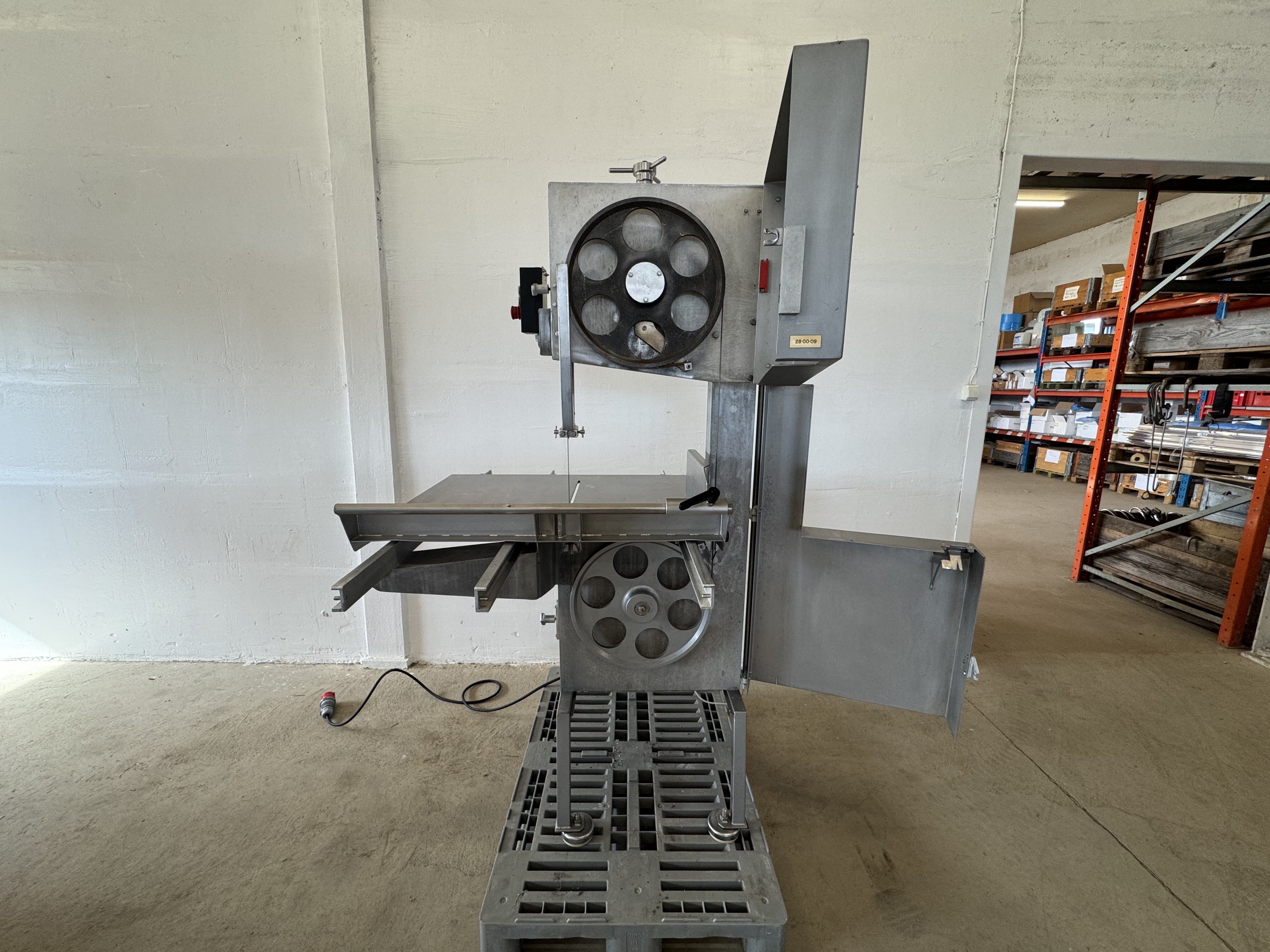 Used AEW 400 Bandsåg #2854