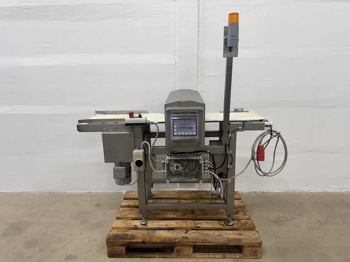 Used SAFELINE Magnetdetektor