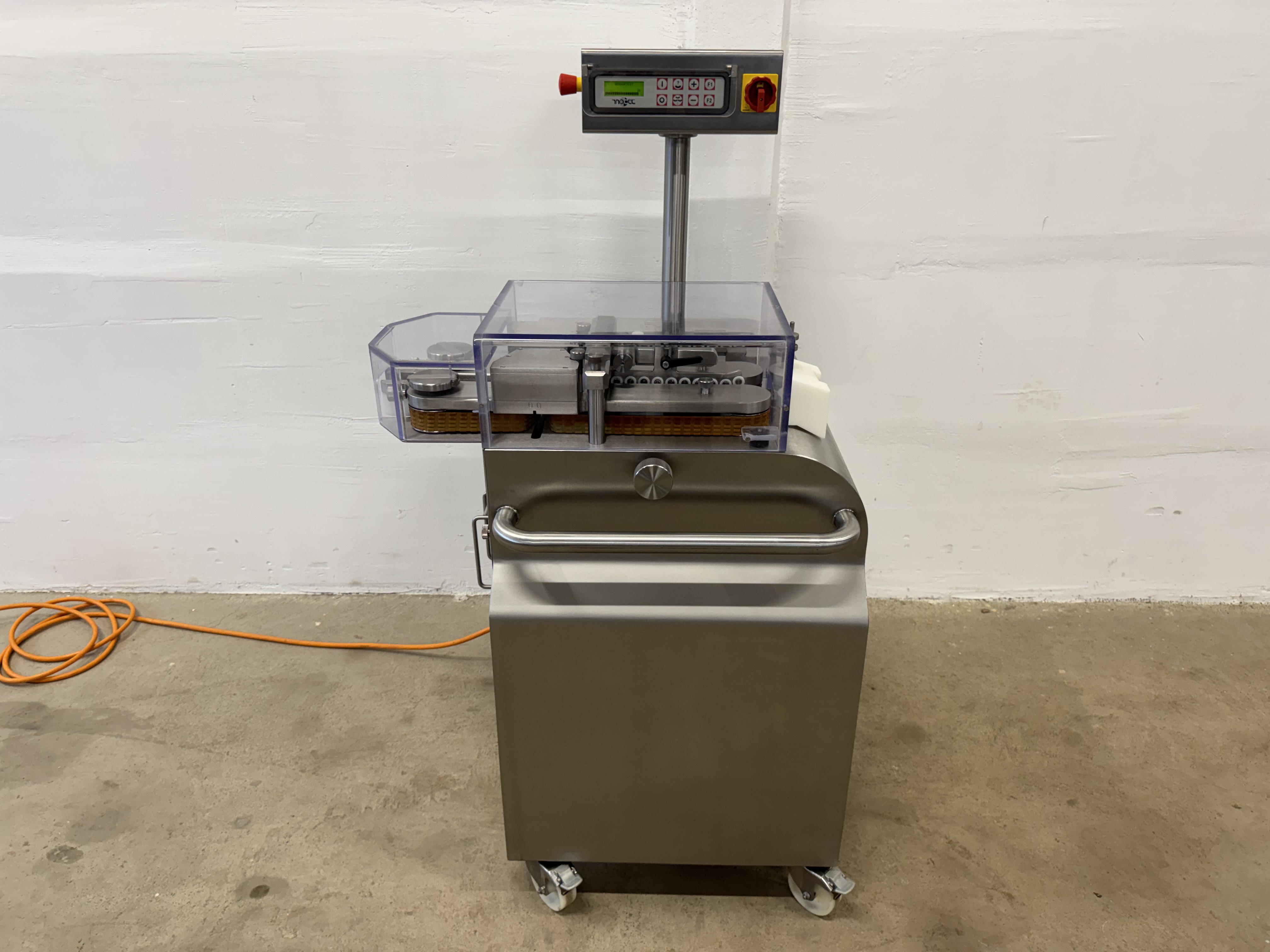 Used Sausage cutter INOTEC #2952