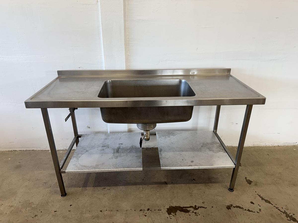 Other Diskbänk 160x65x87cm