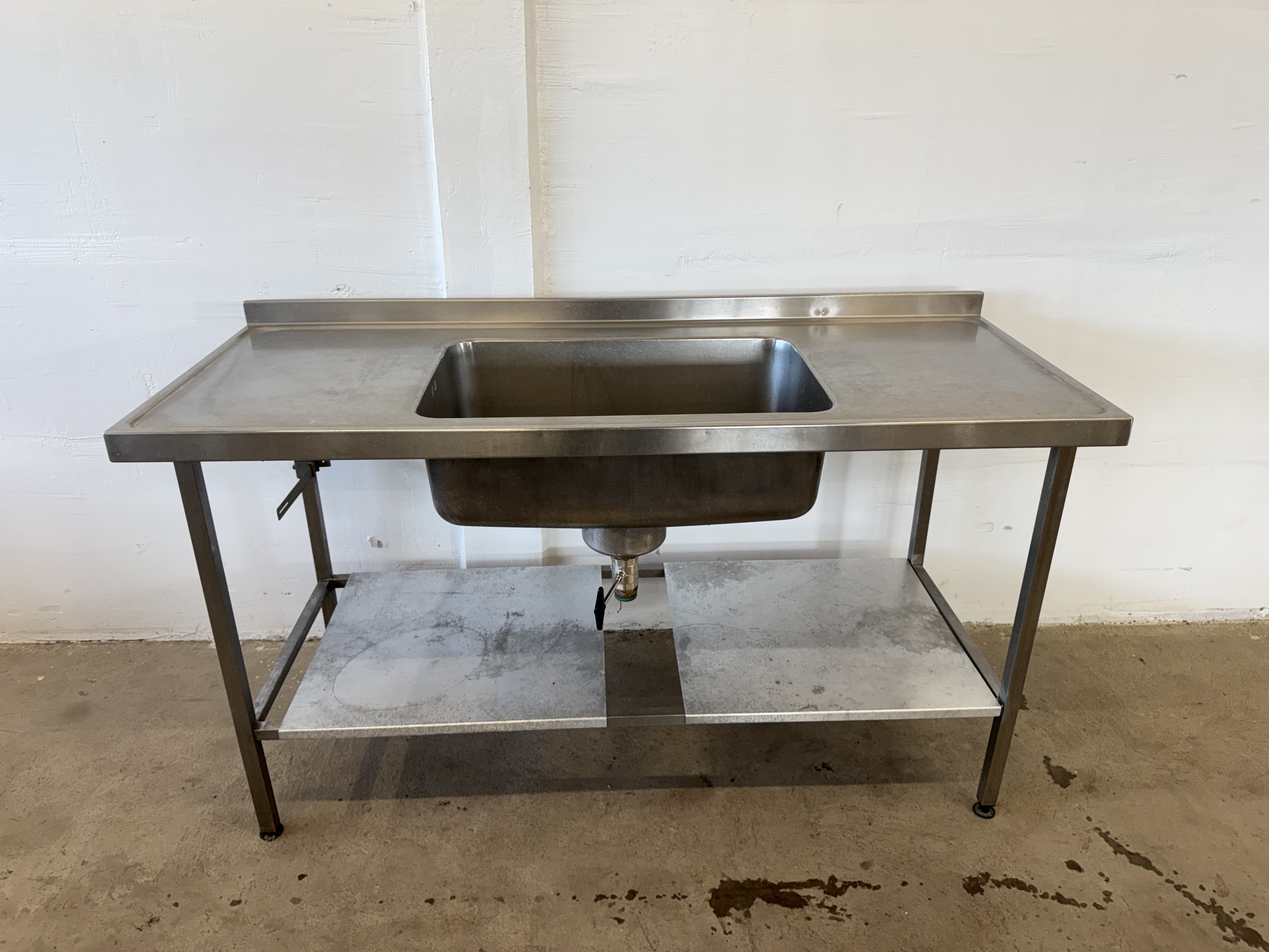 Other Diskbänk 160x65x87cm