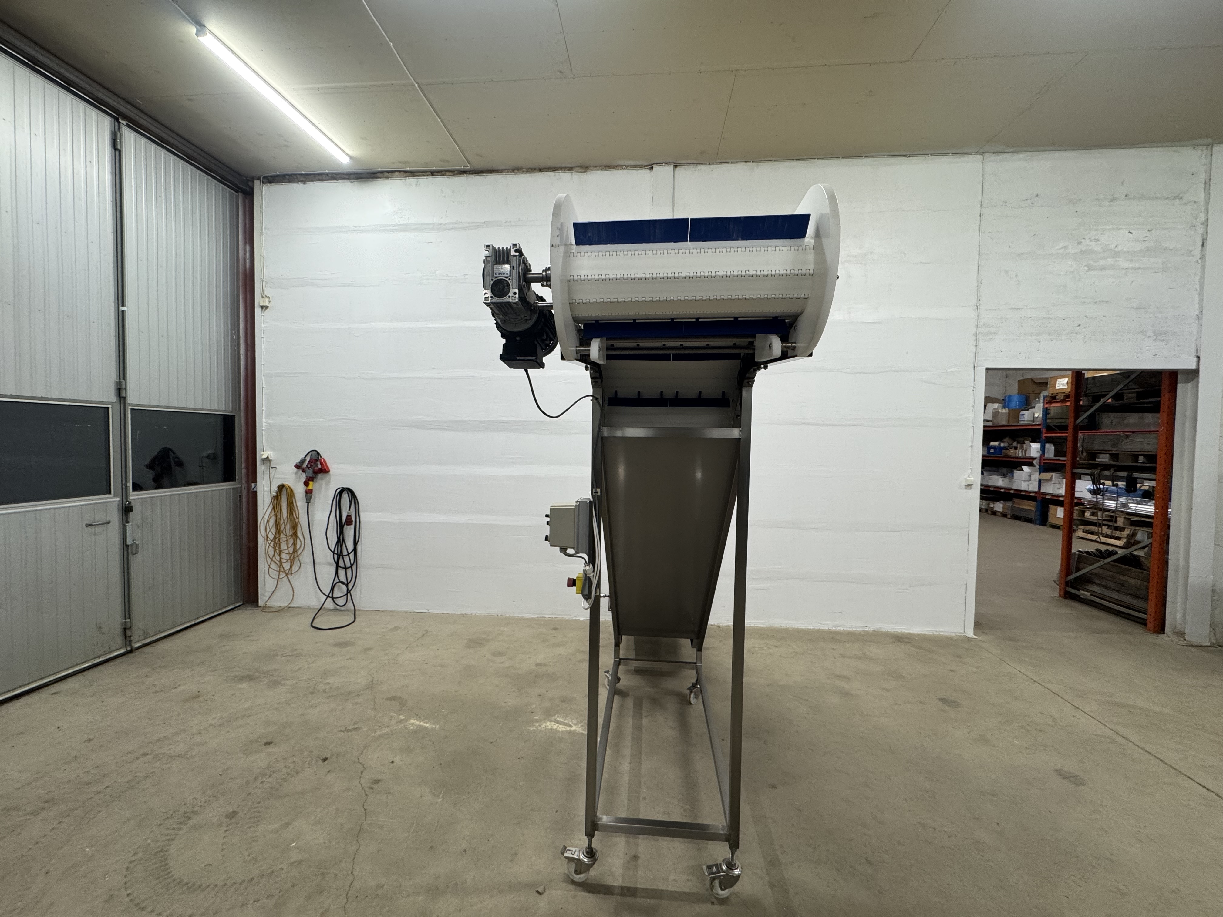 Used ROTAB Transportband