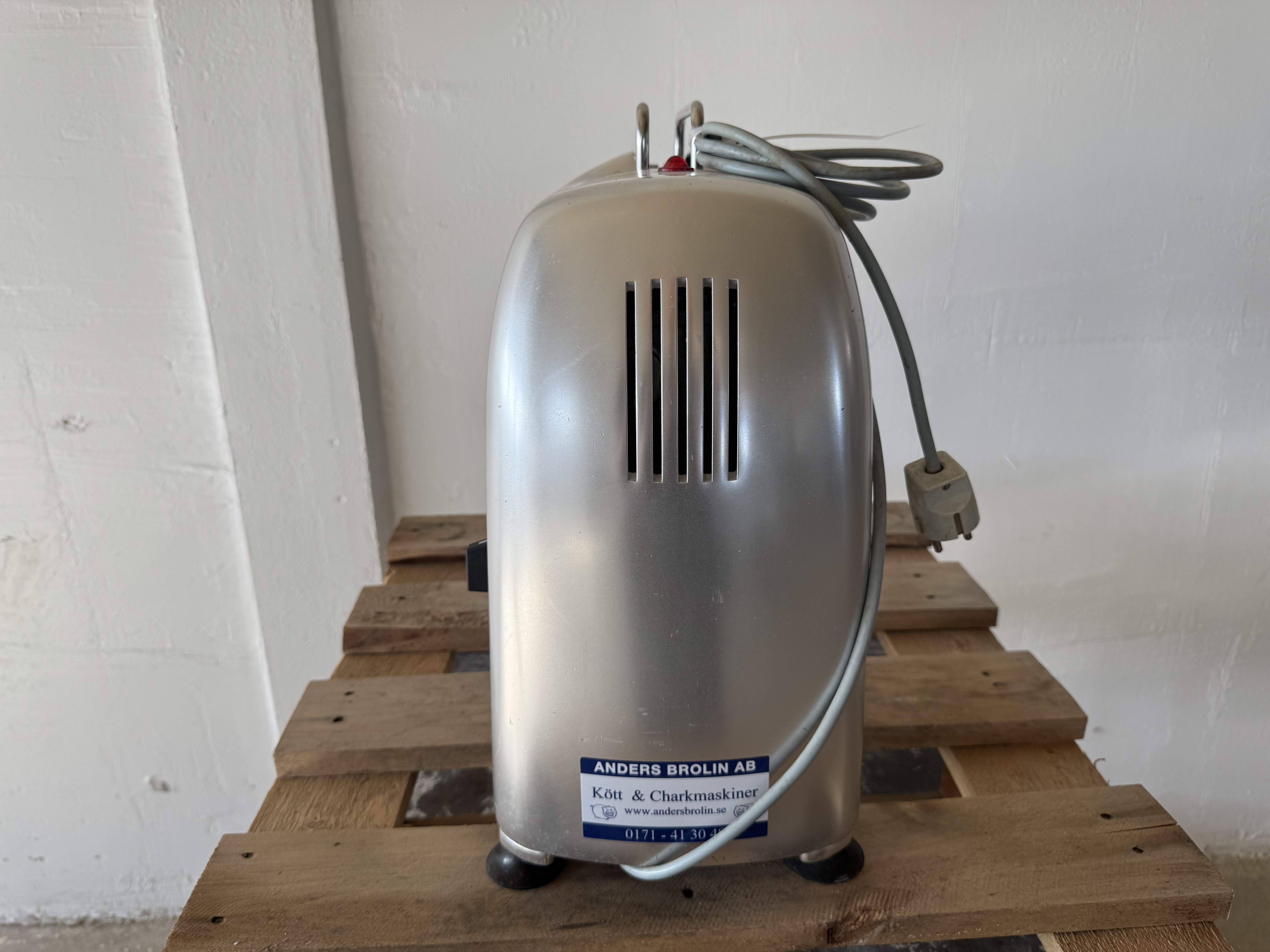 Used Bizerba S110 Mörare #2911