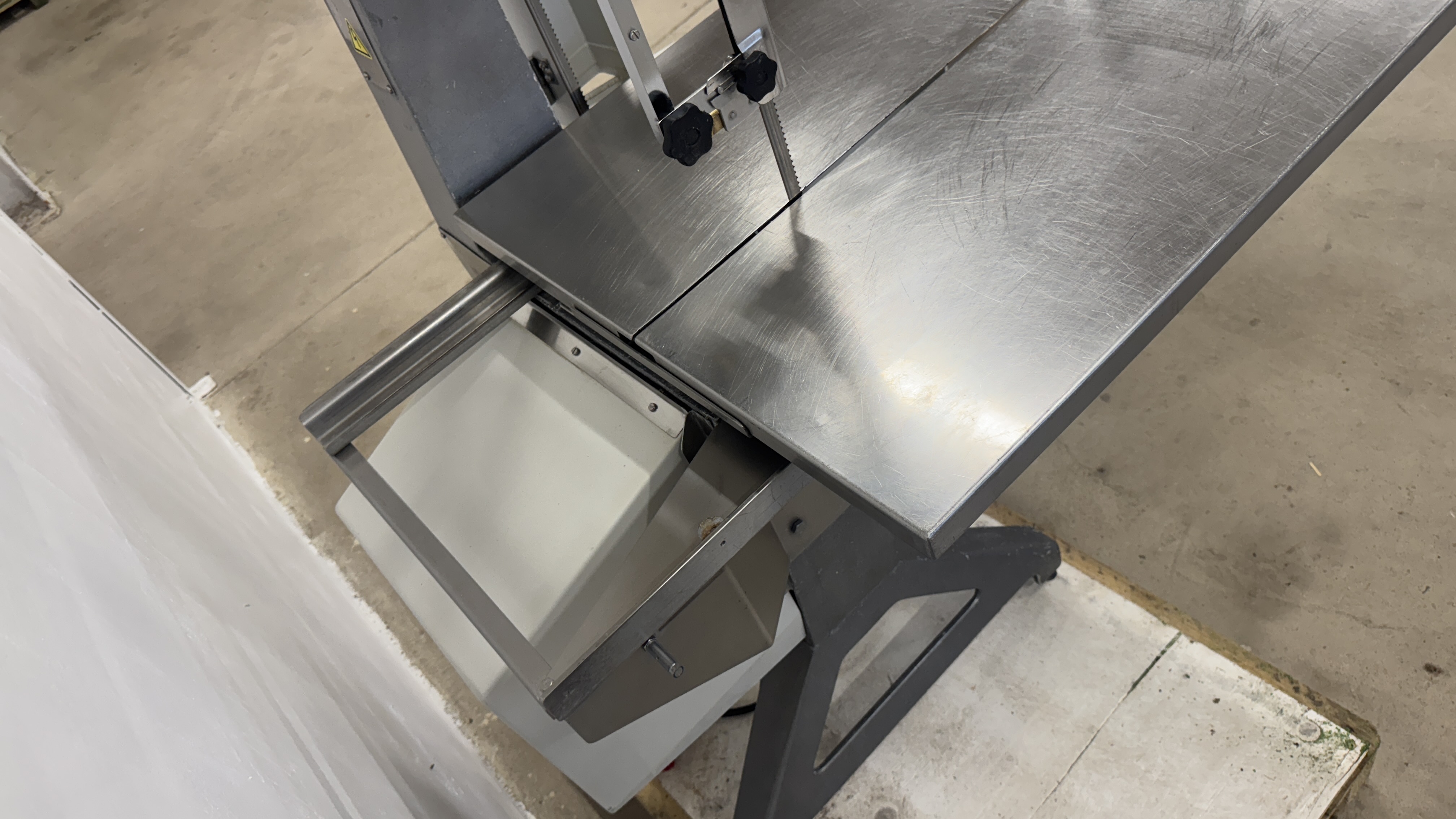 Used Bandsåg BM-400 #2697