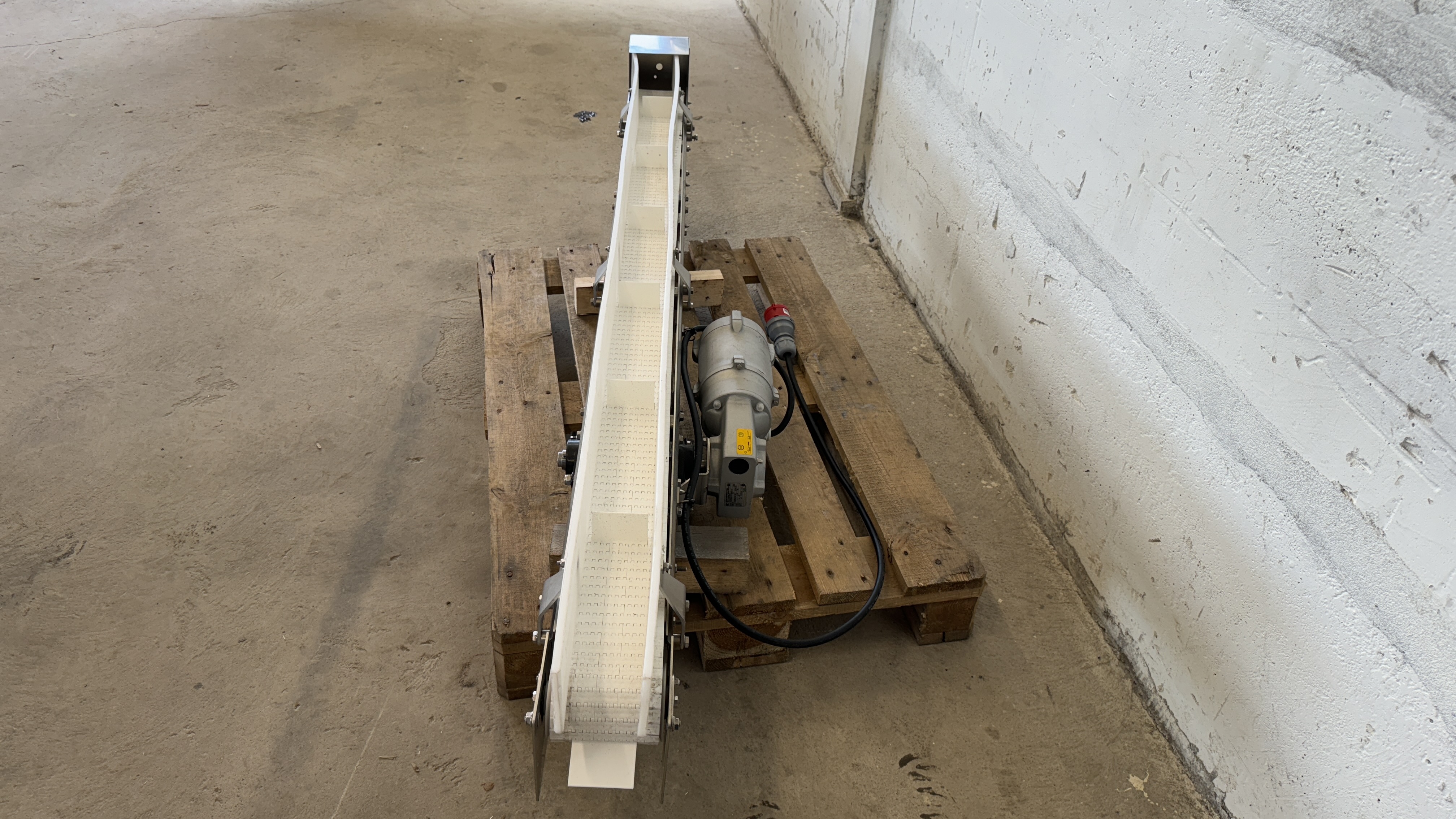 Used Transportband 200x9cm #2245