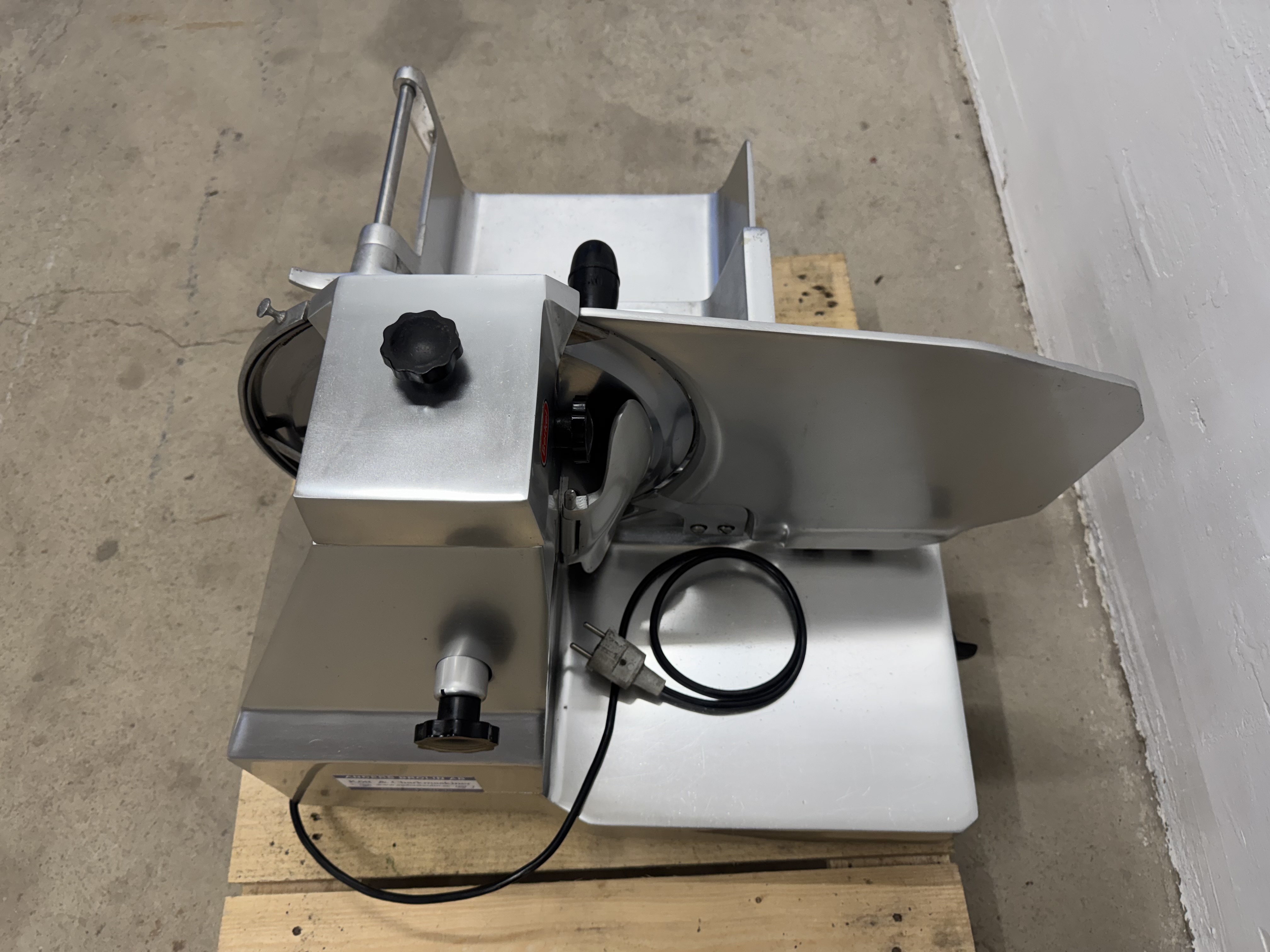 Used Berkel 300TC Skärmaskin #2814