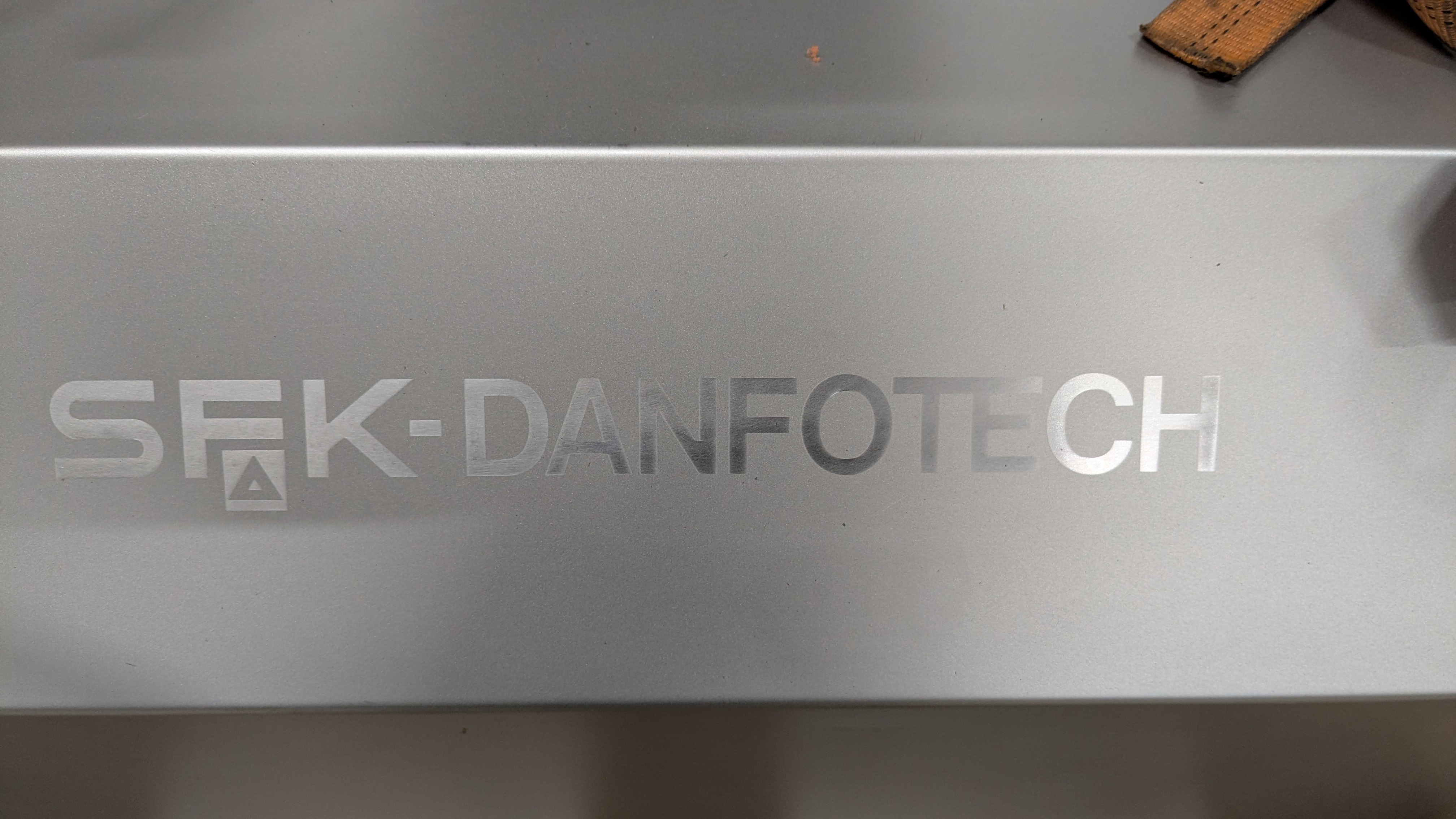 Used Tumlare SFK-Danfotech MA8001 #2743