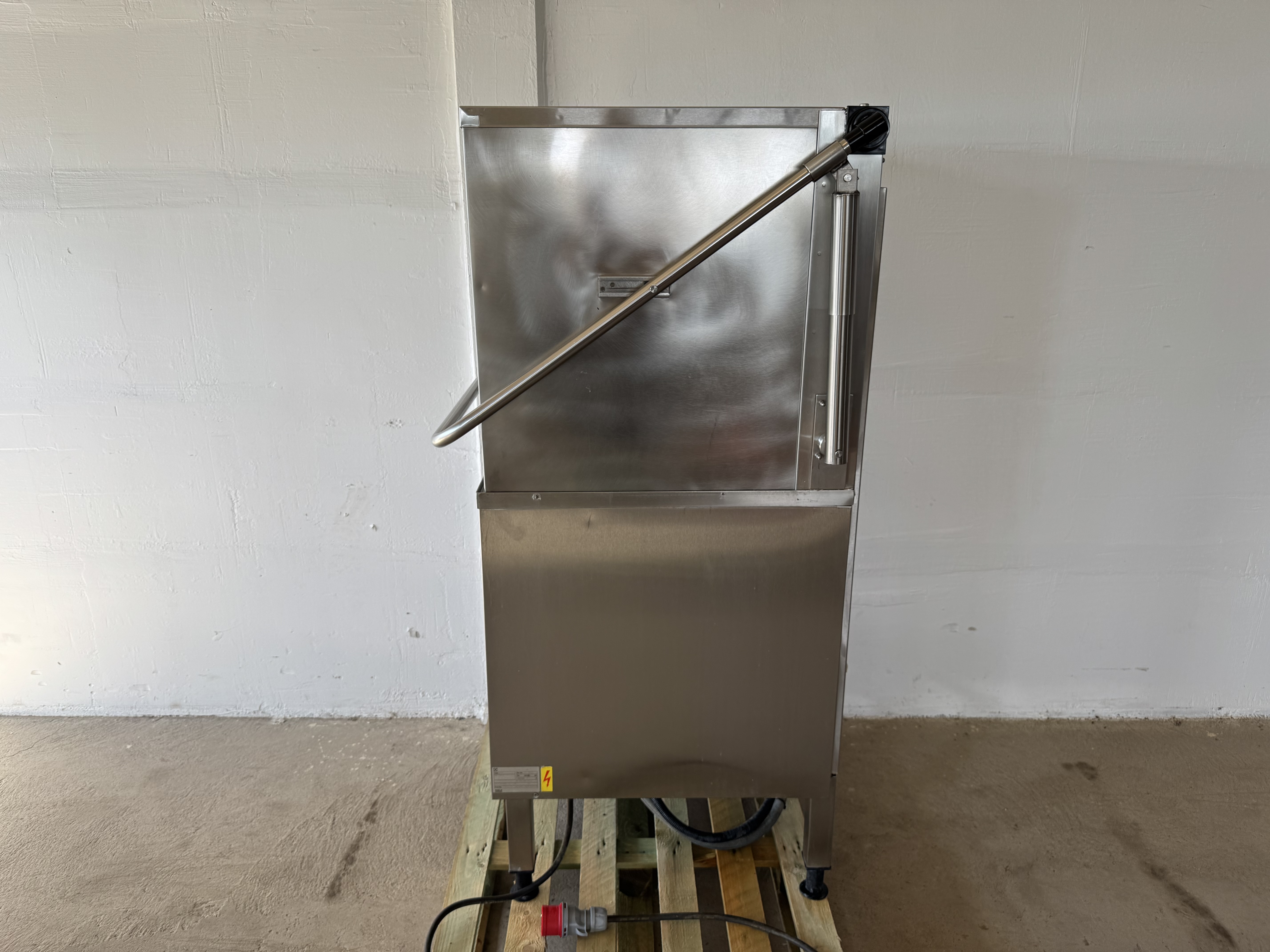 Used Diskmaskin Electrolux D480 #2953