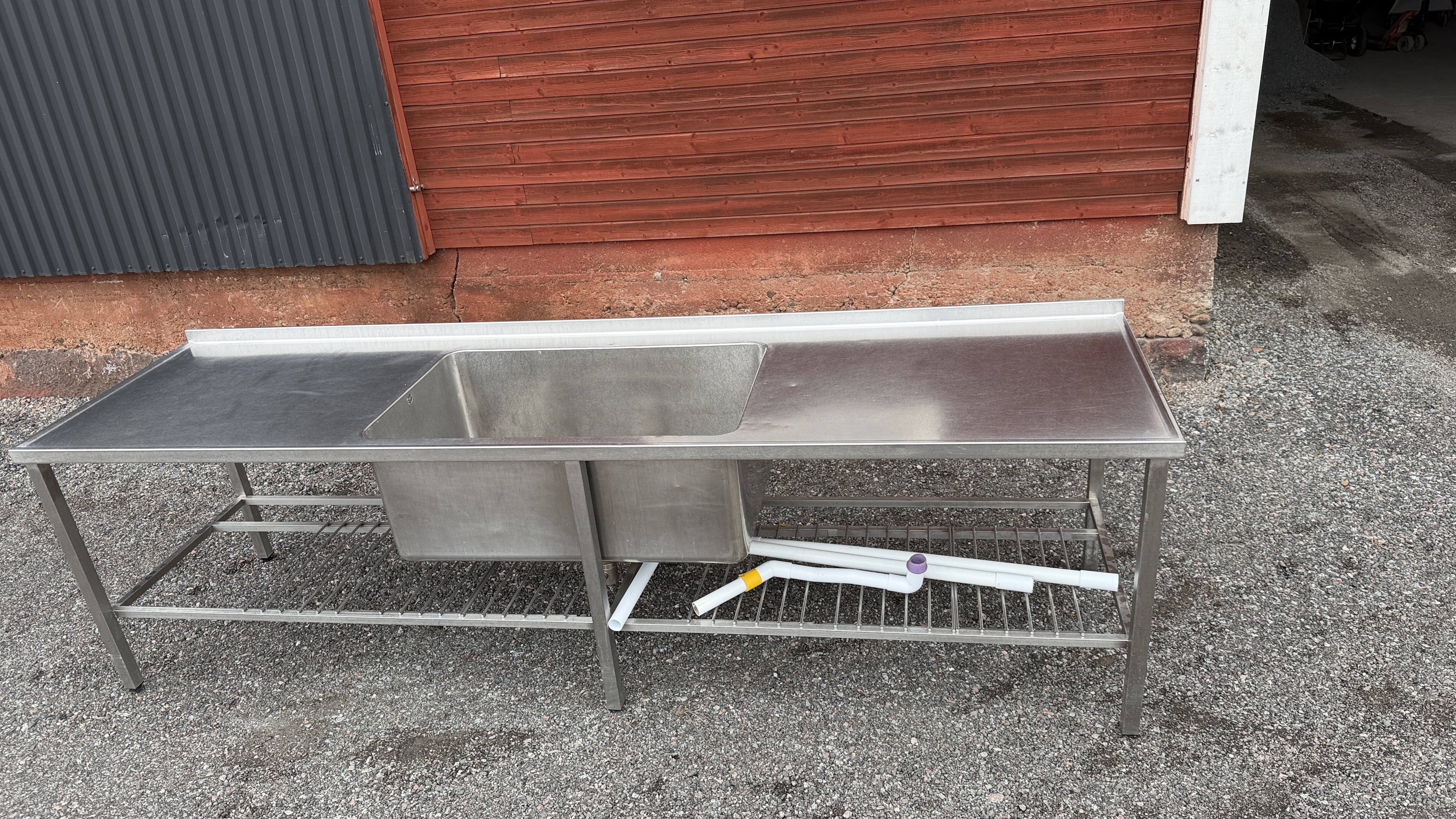 Other Diskbänk 300x80cn