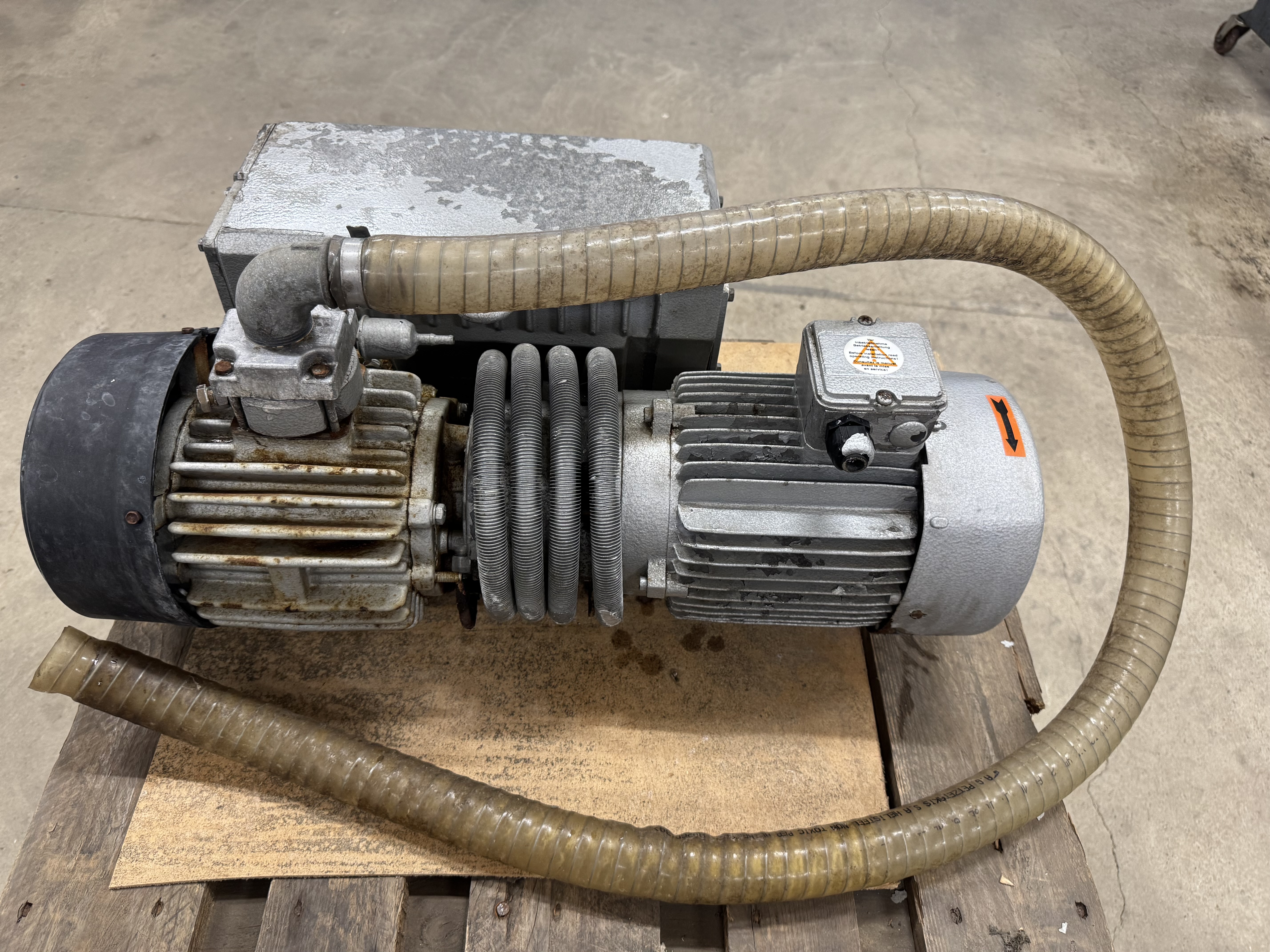 Other Vakuumpump Busch #1670