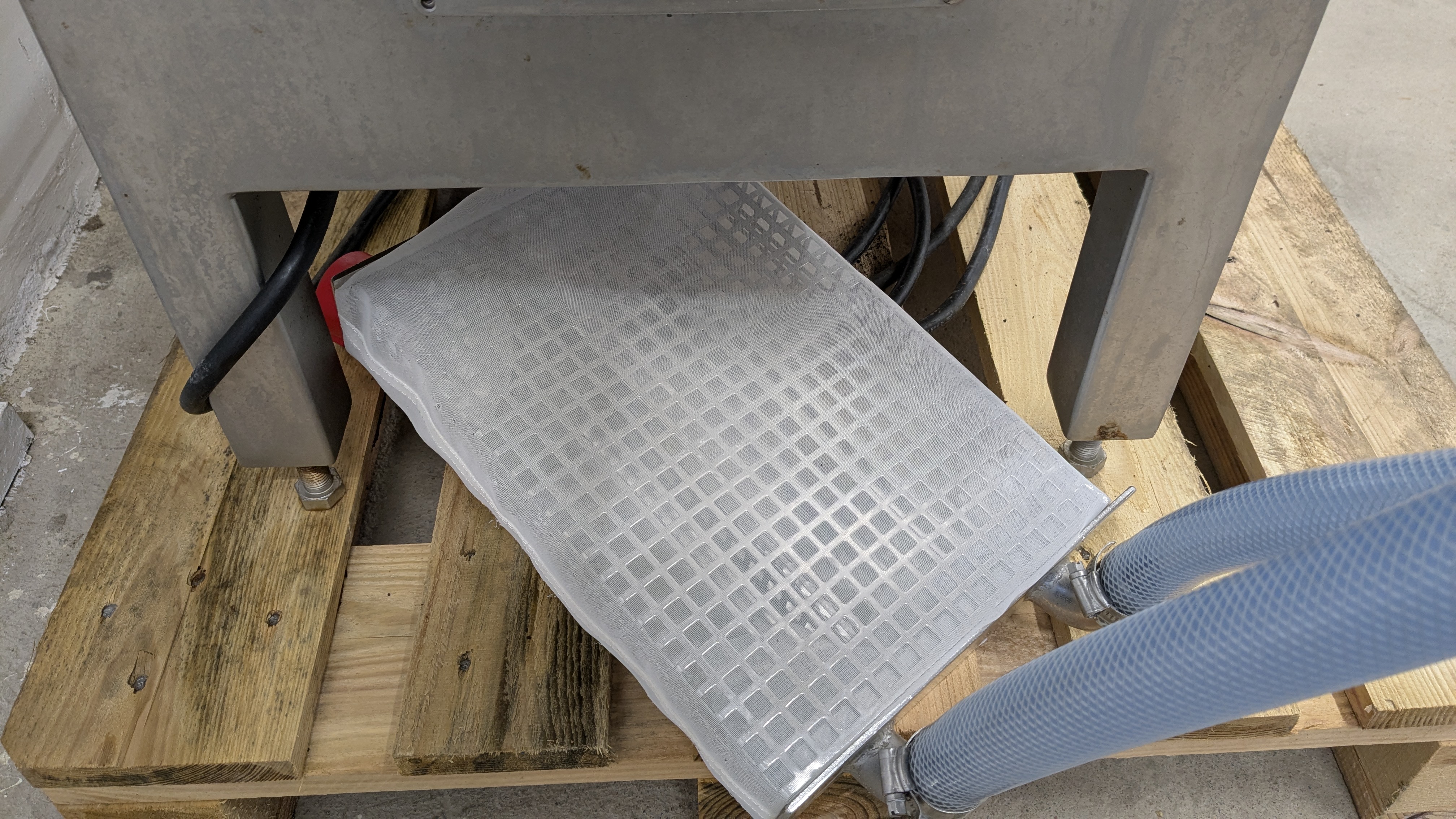 Used Saltinjektor Fomaco FGM 20/40 #2746