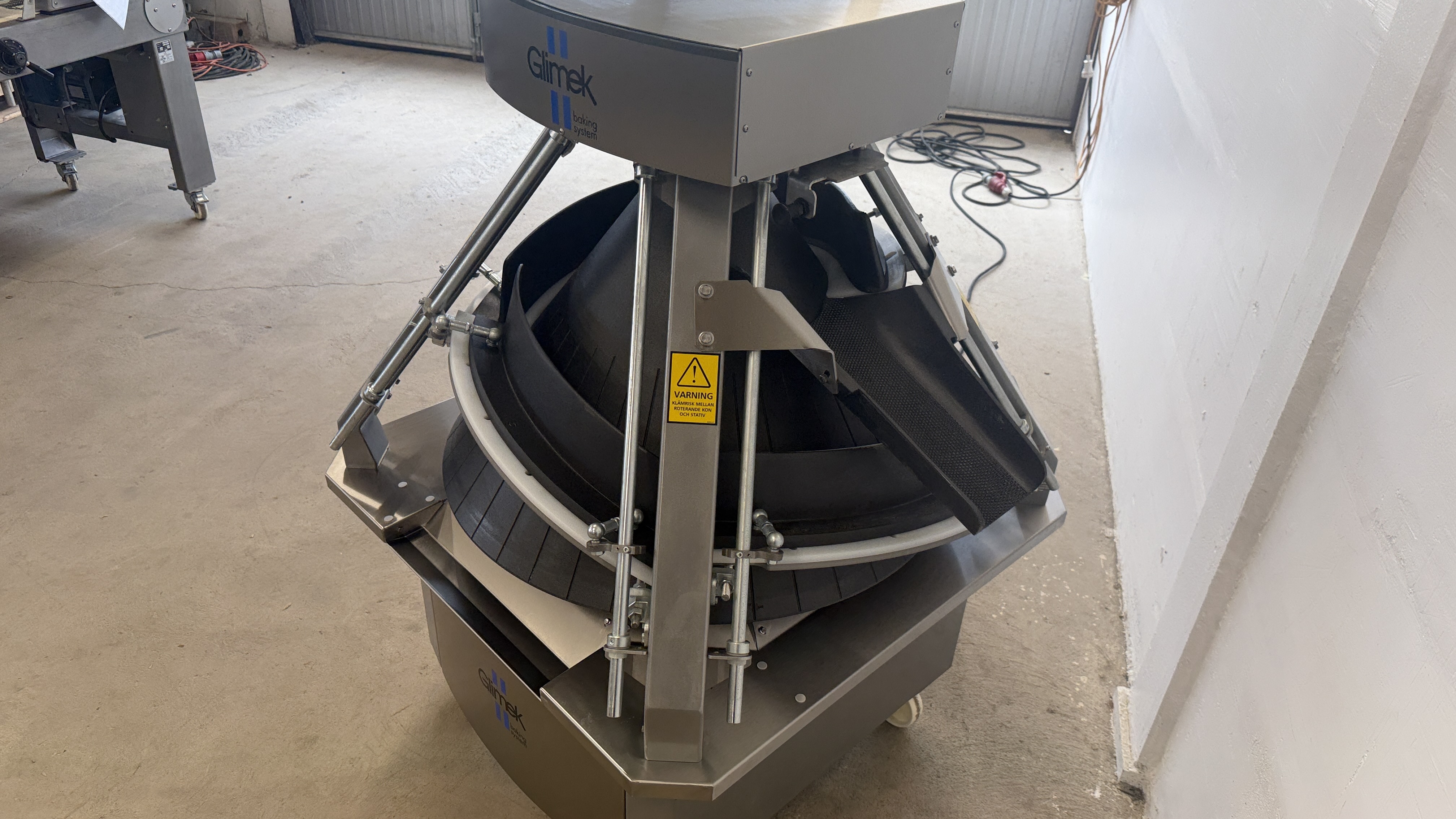 Used Rundrivare Glimek CR360 -2019 #2967