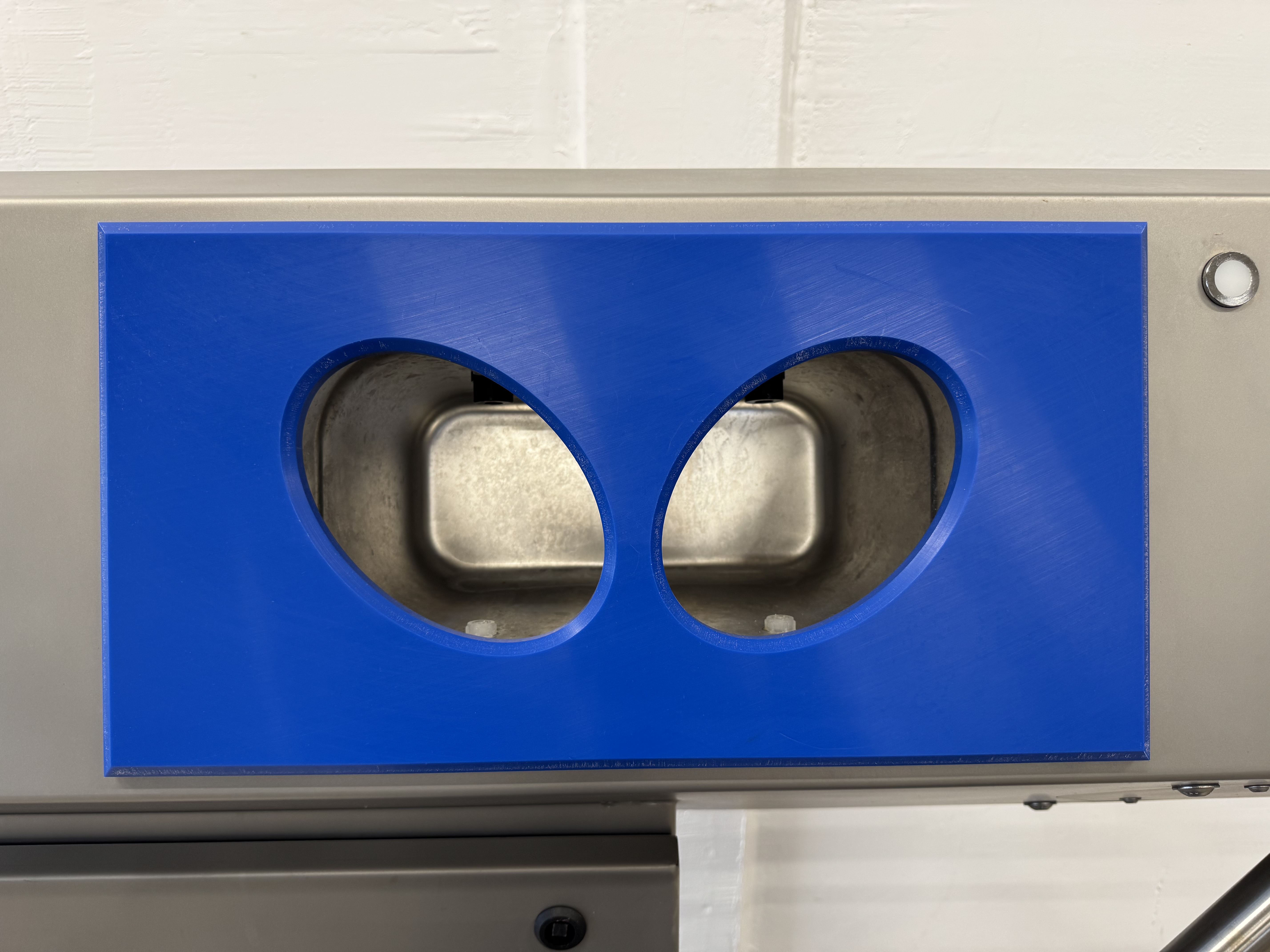 Used Elpress 83202060 Maskin för rengöring av händer och skor #2853