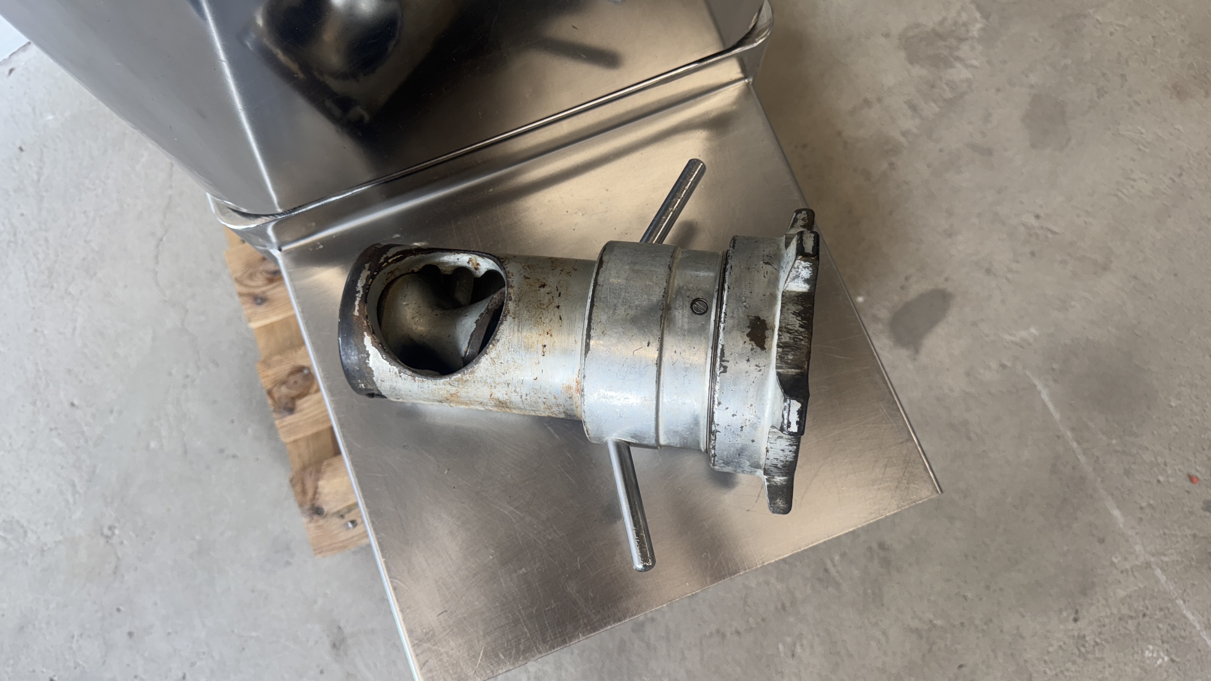 Used Köttkvarn Bankeryd A90B #2631