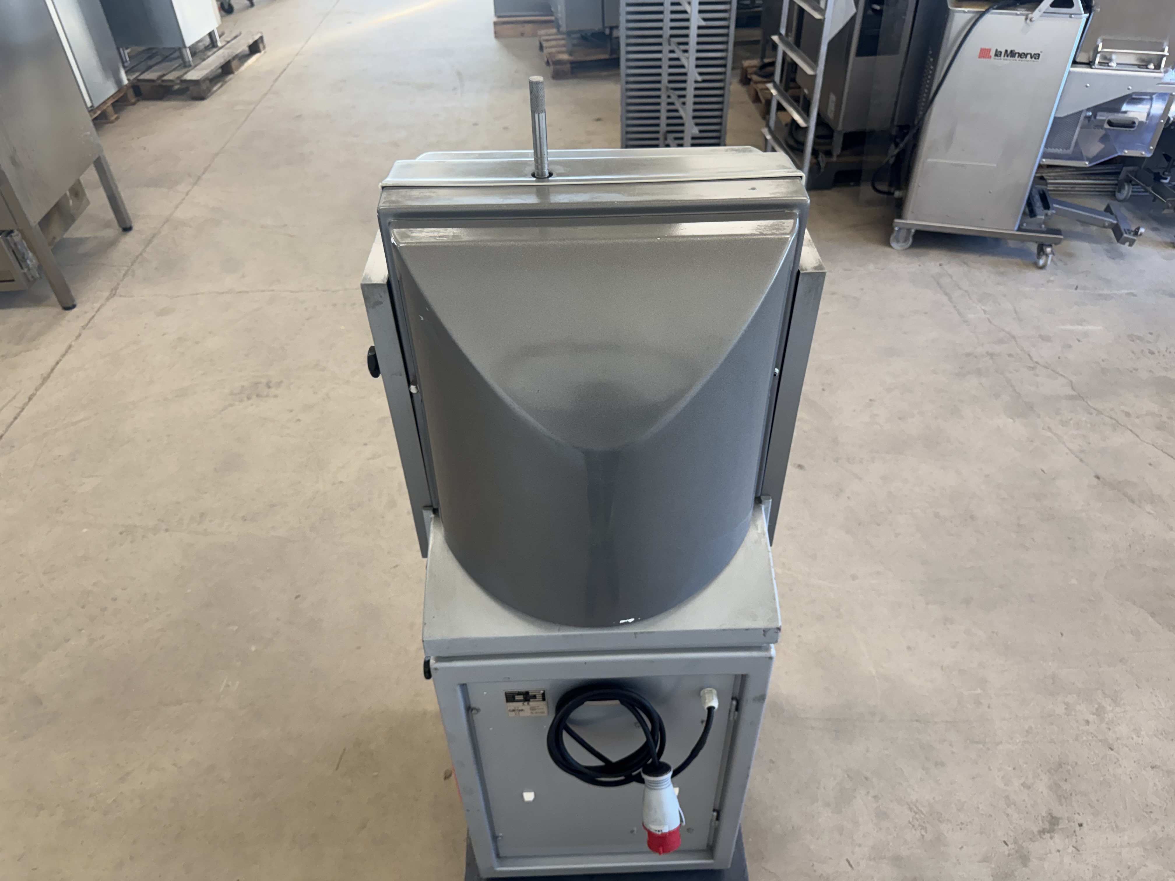 Used Bullrivare Glimek DR3/30 #2944