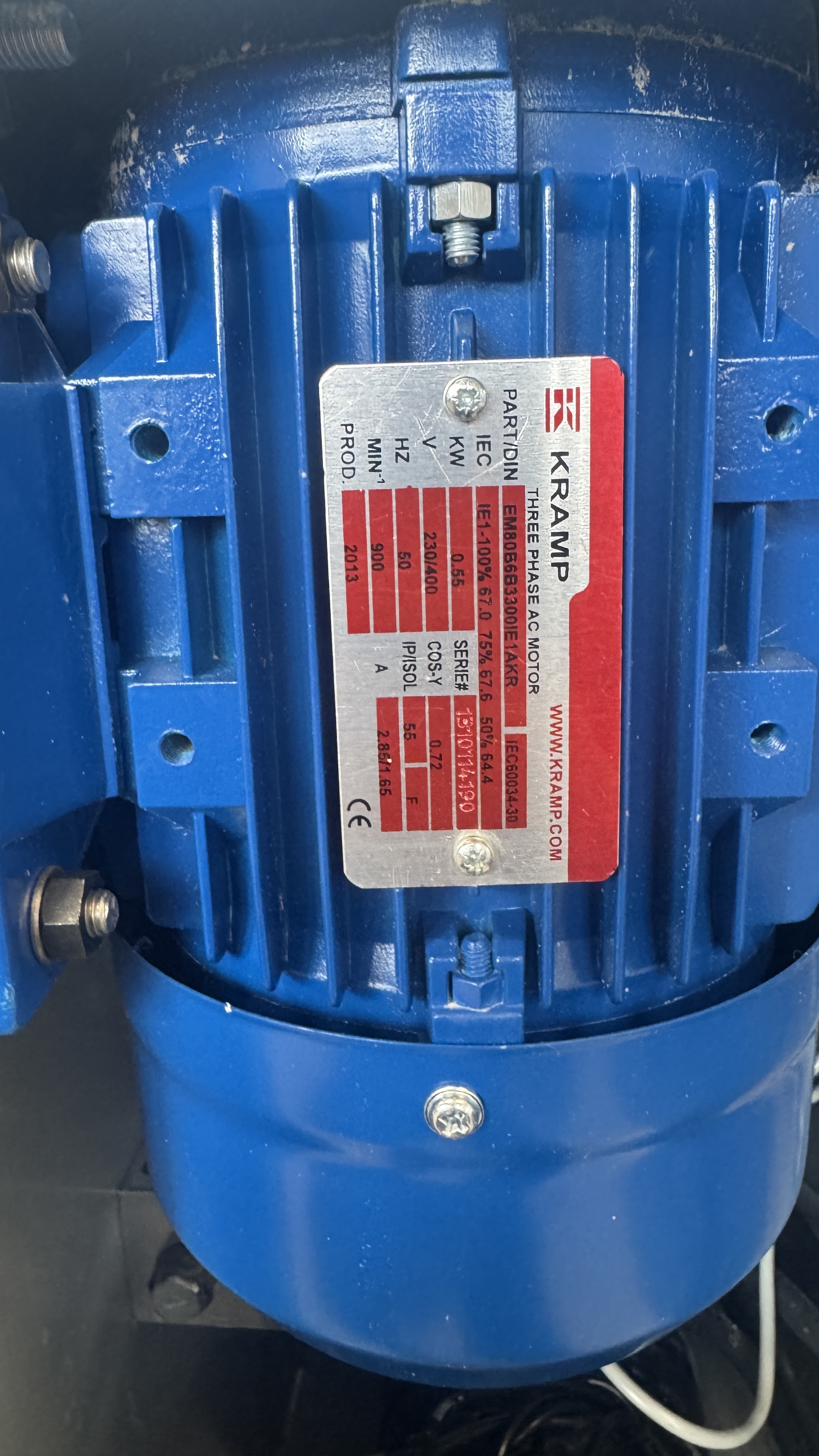 Used Bullrivare Glimek -2015