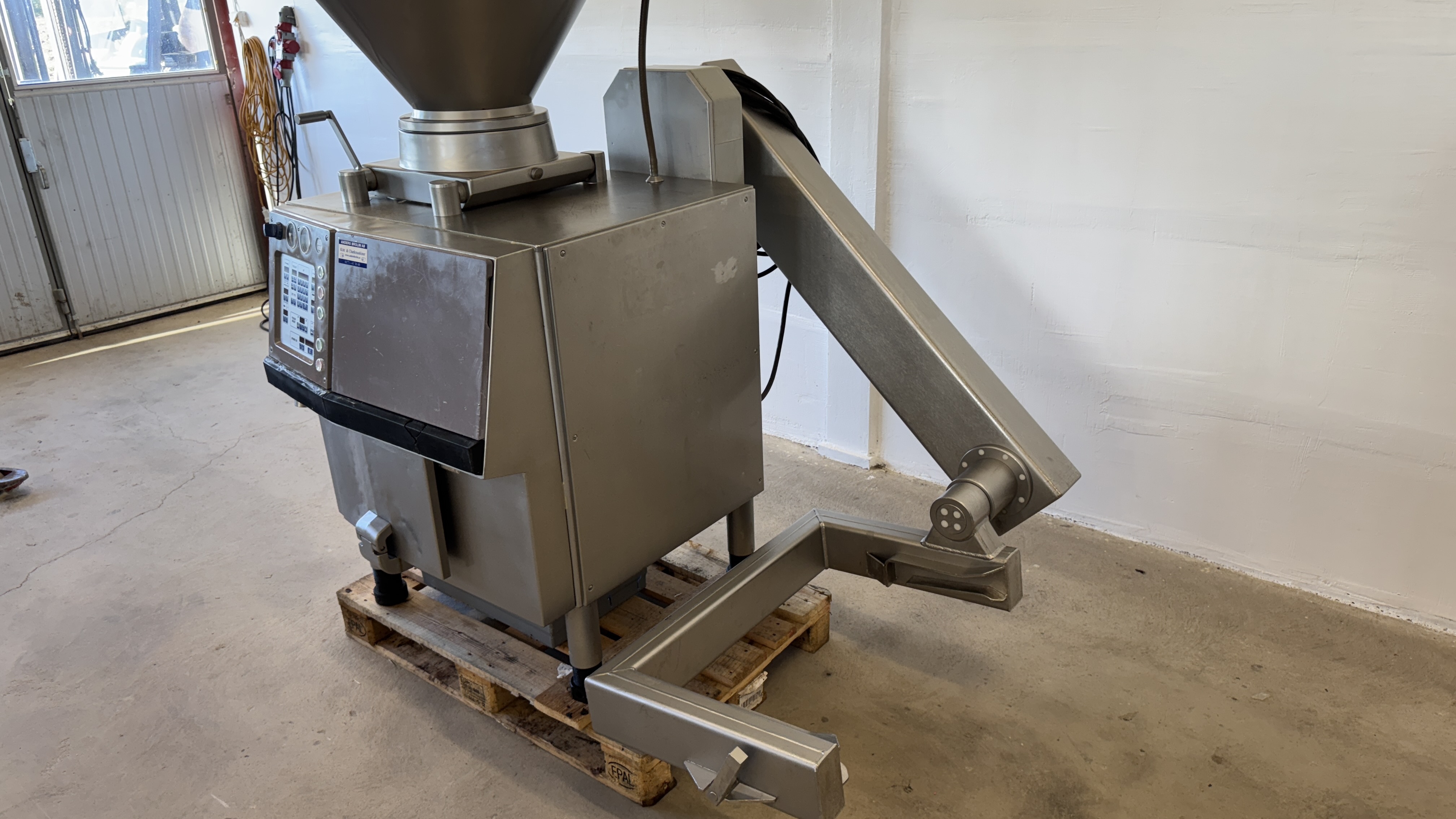 Used Korvspruta Handtmann VF 200 #2690