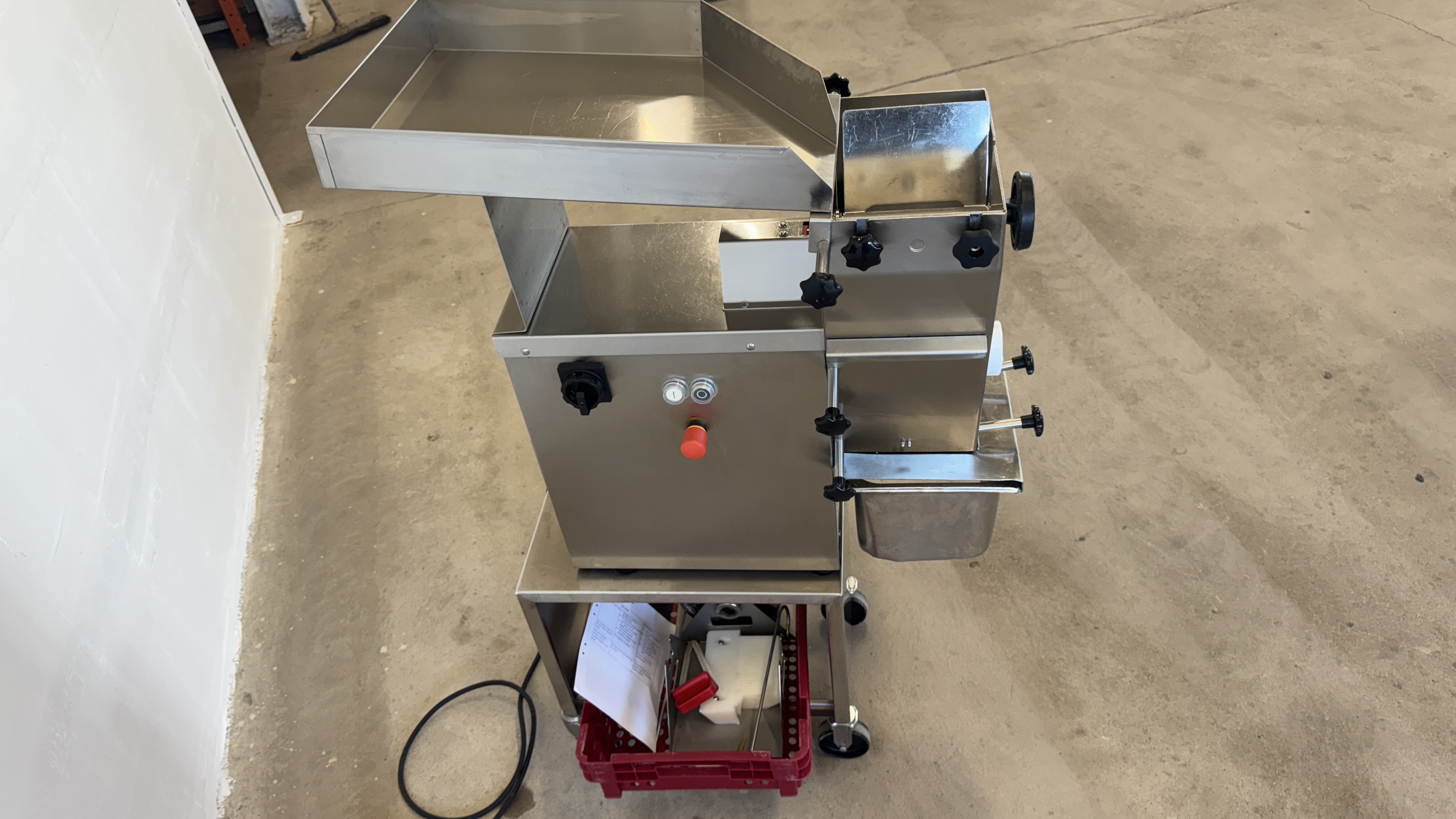 Used Strimlare KT F-19 S #2632