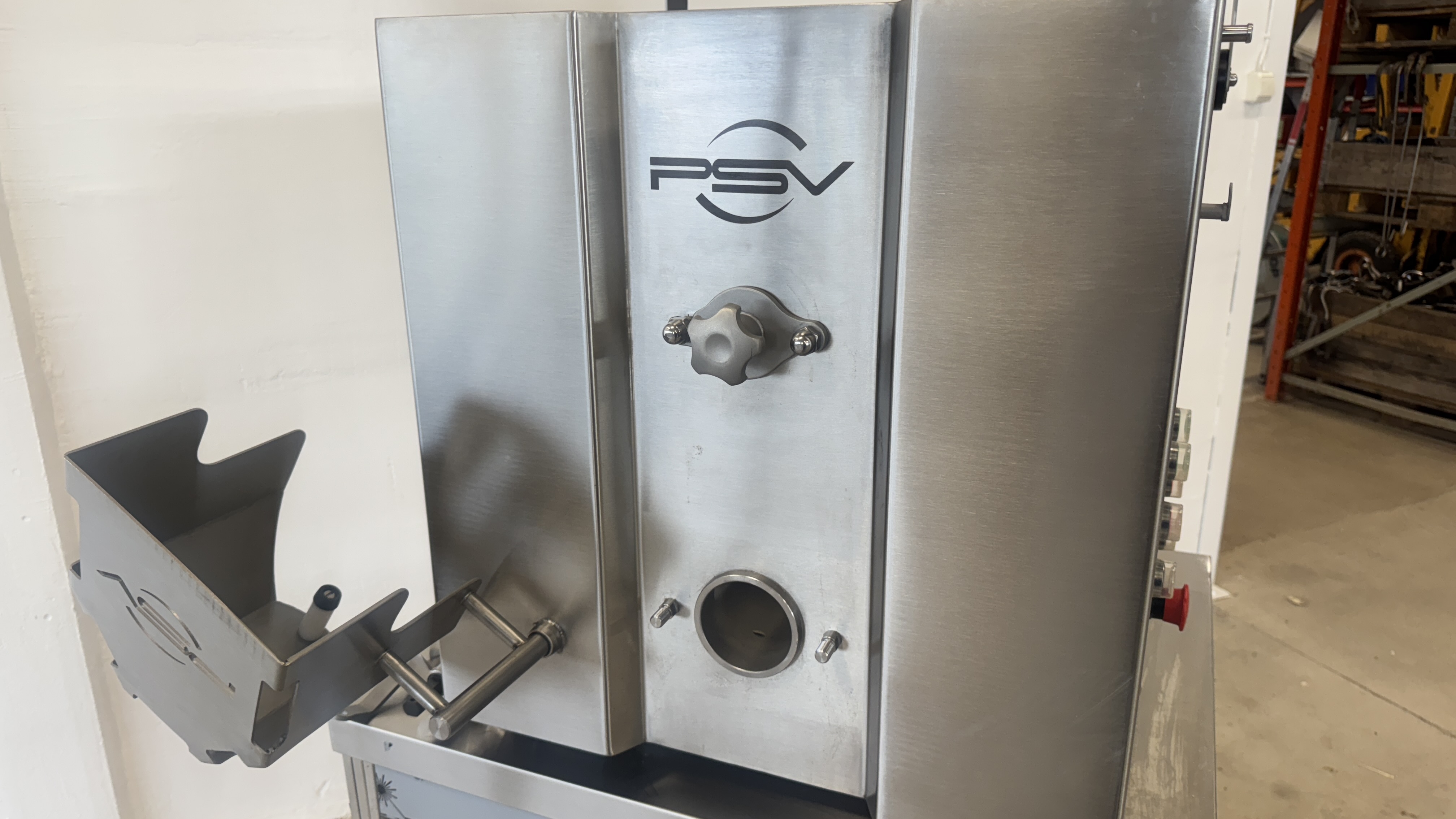 Blandarkvarn PSV HM 45L 98ST