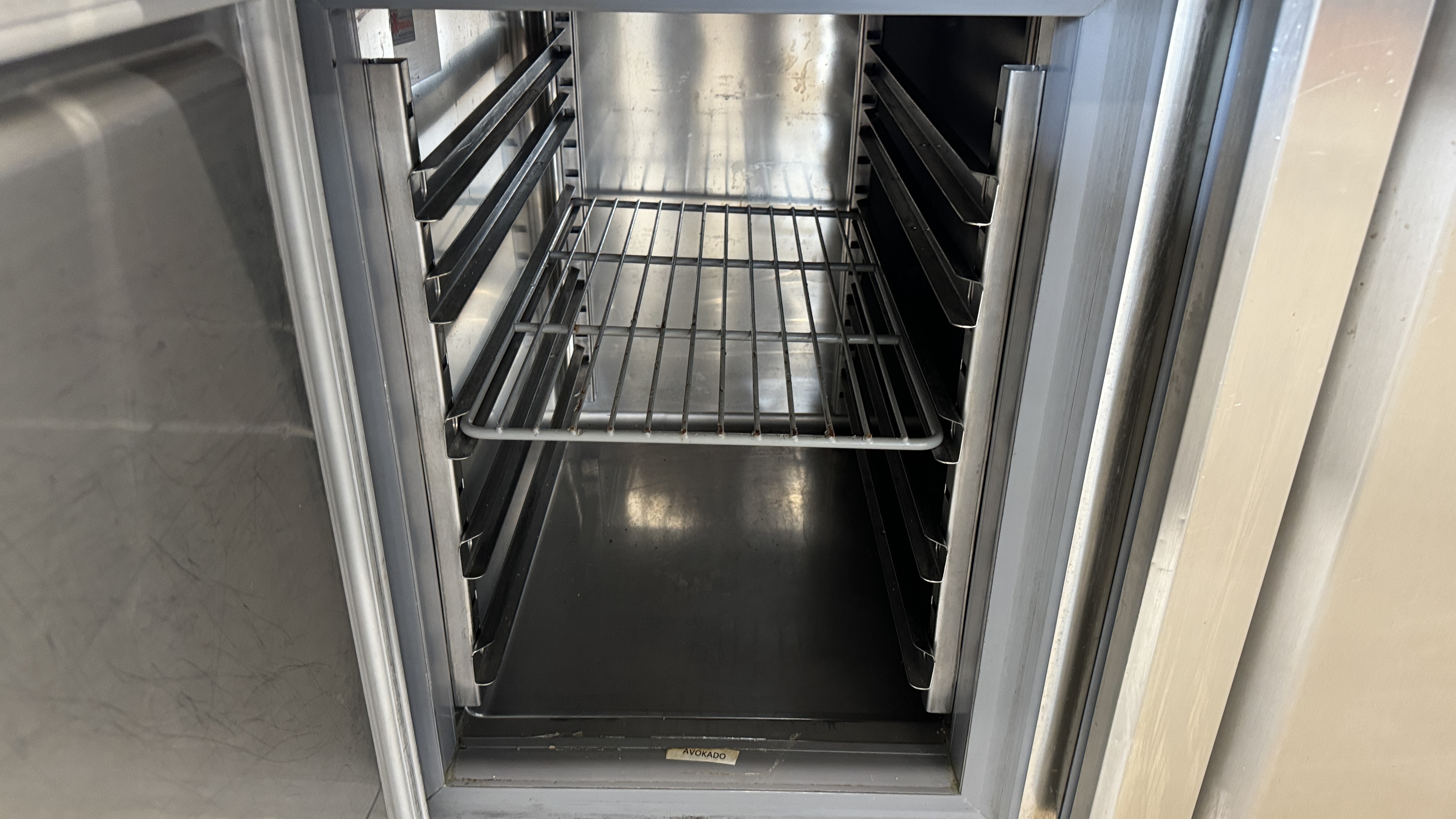 Used Kyldisk 250x85cm #2322