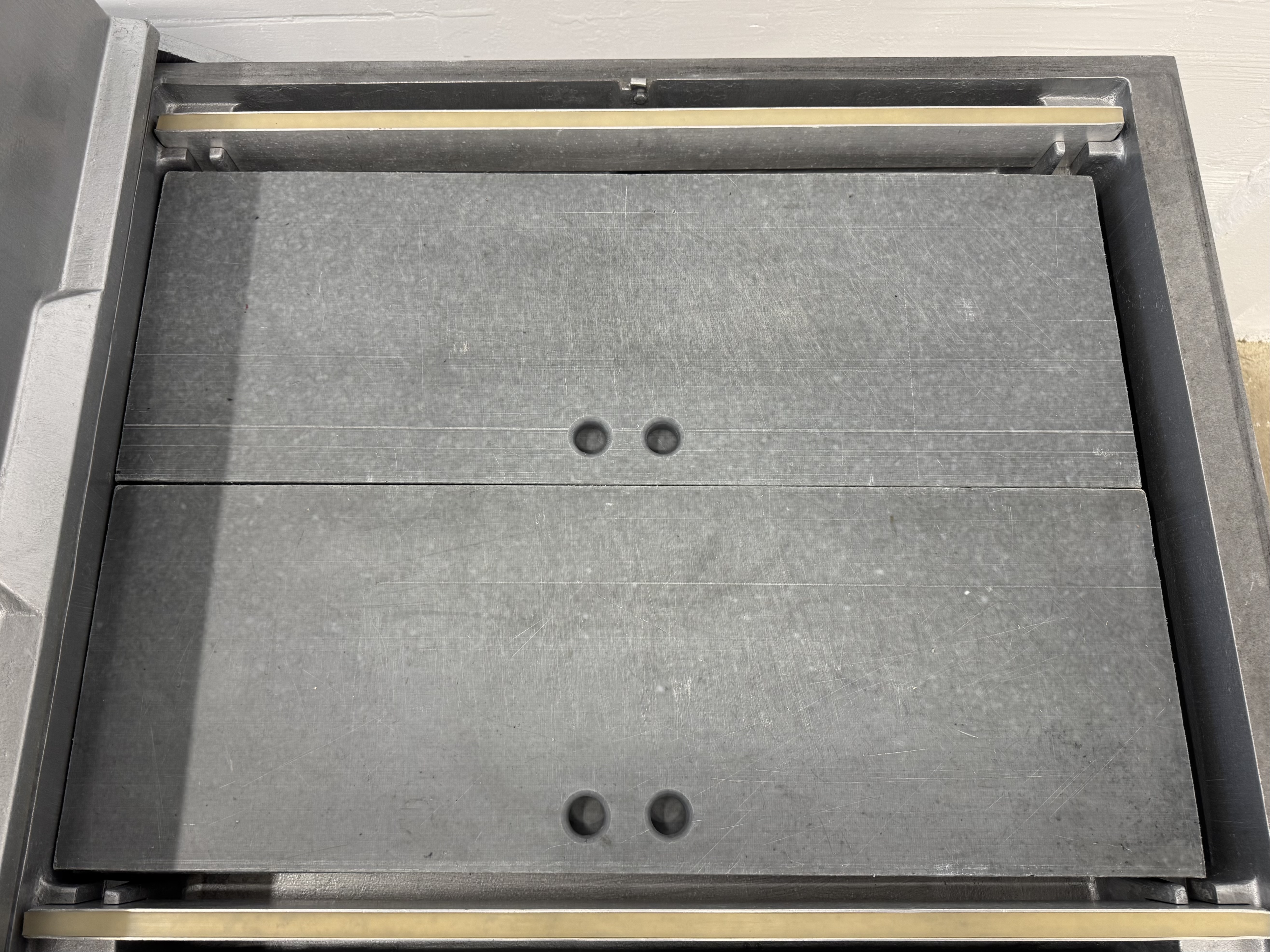 Used Webo matic dubbelkammare #2813