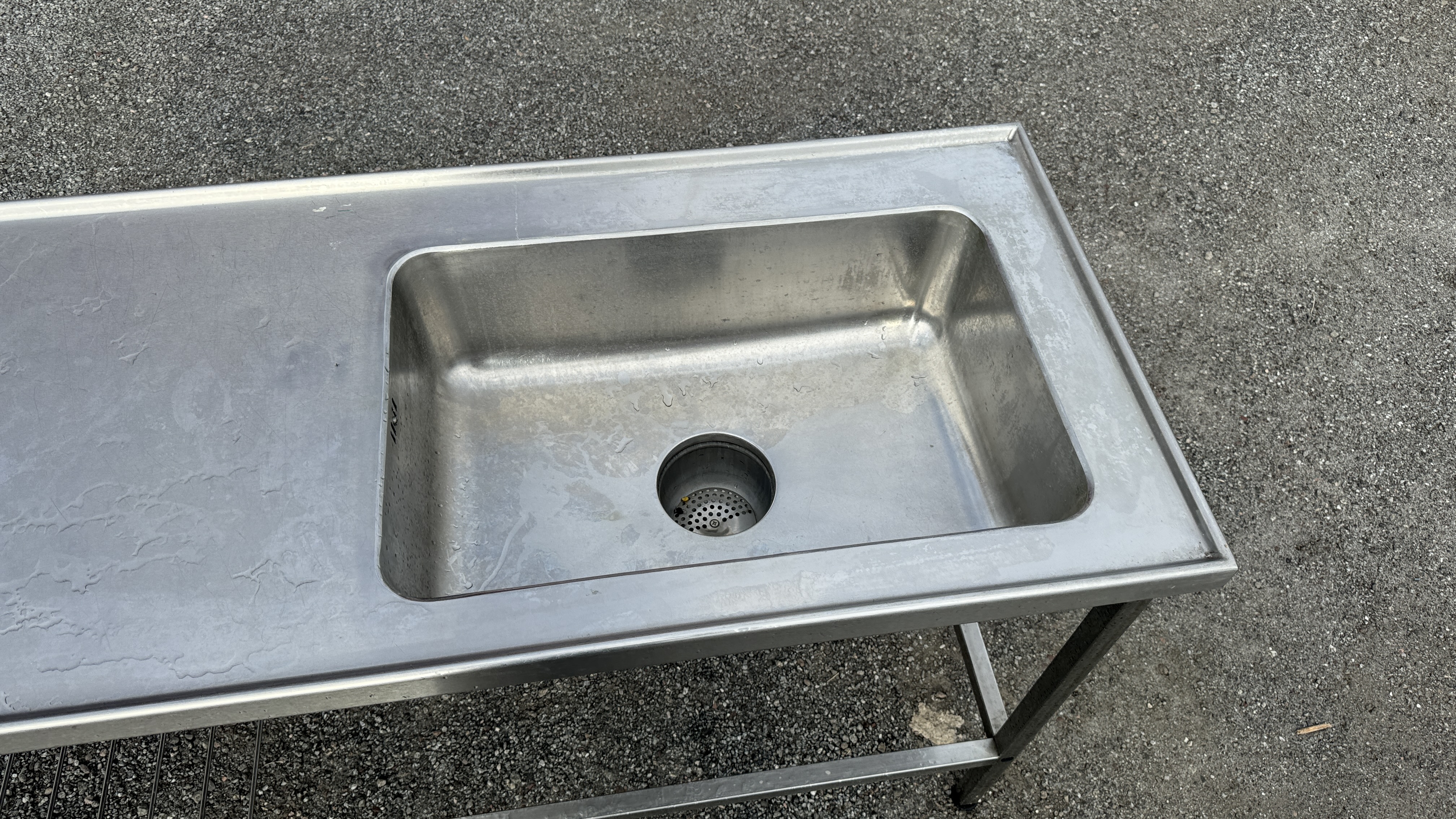 Used Diskbänk 200x65