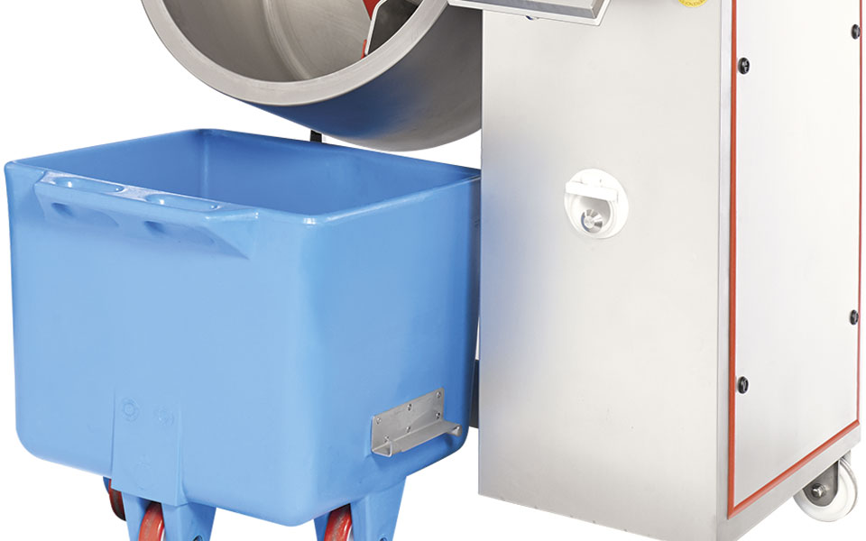 Tumlare Rühle MPR 220 Turbo