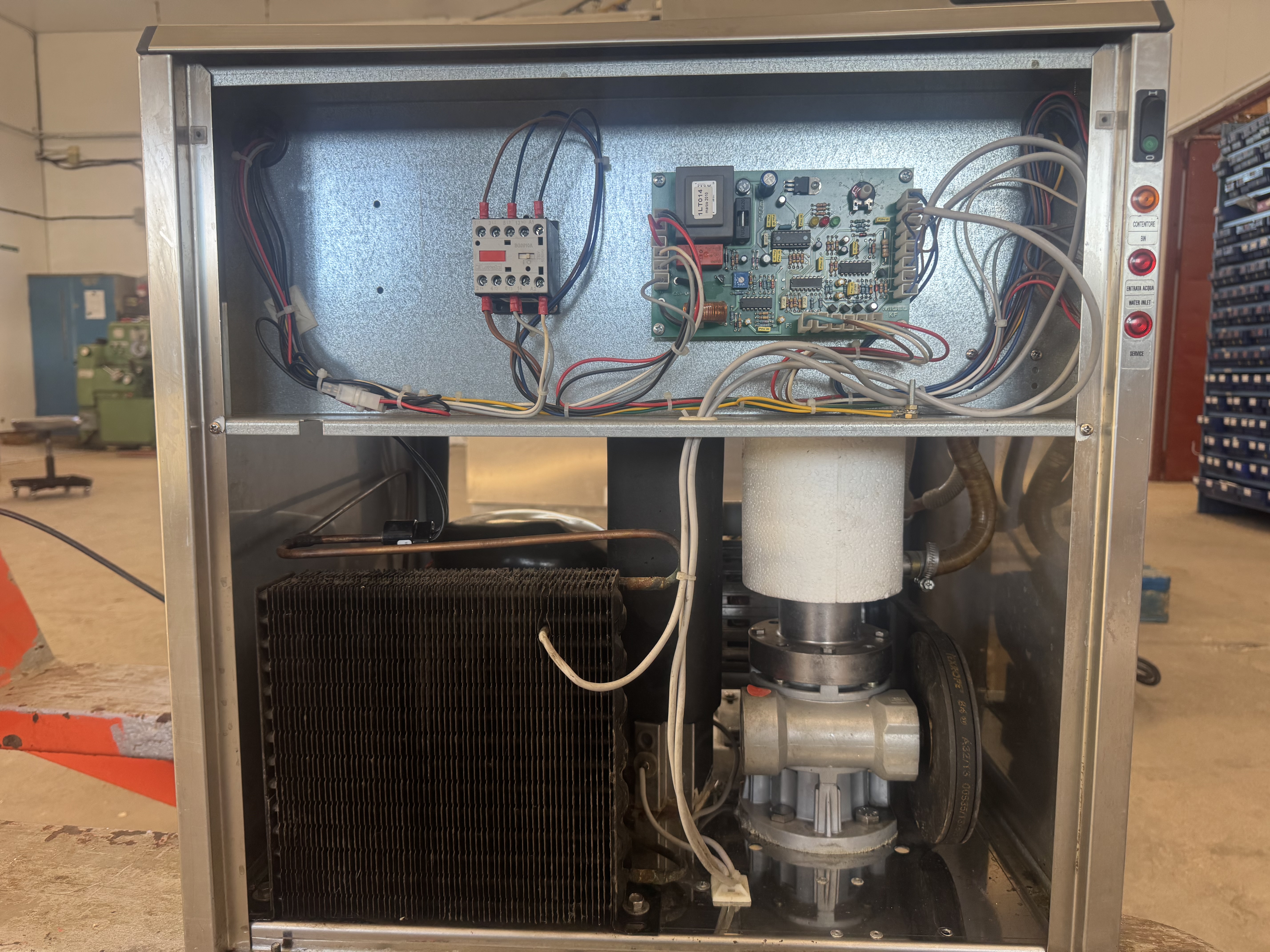 Used PORKKA KF200 + PORKKA B150