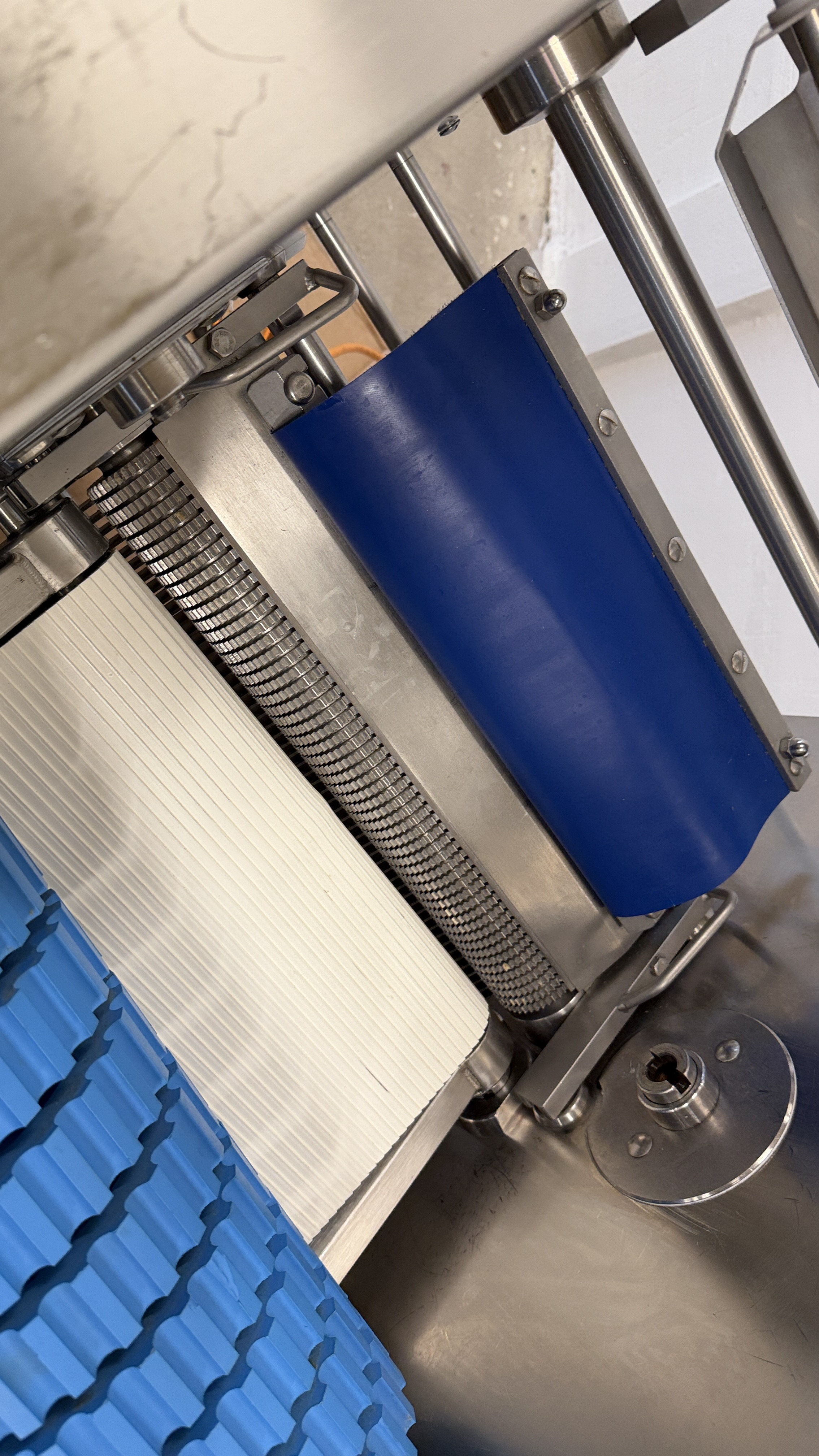 Used Svålmaskin CB496 -2016 #2723