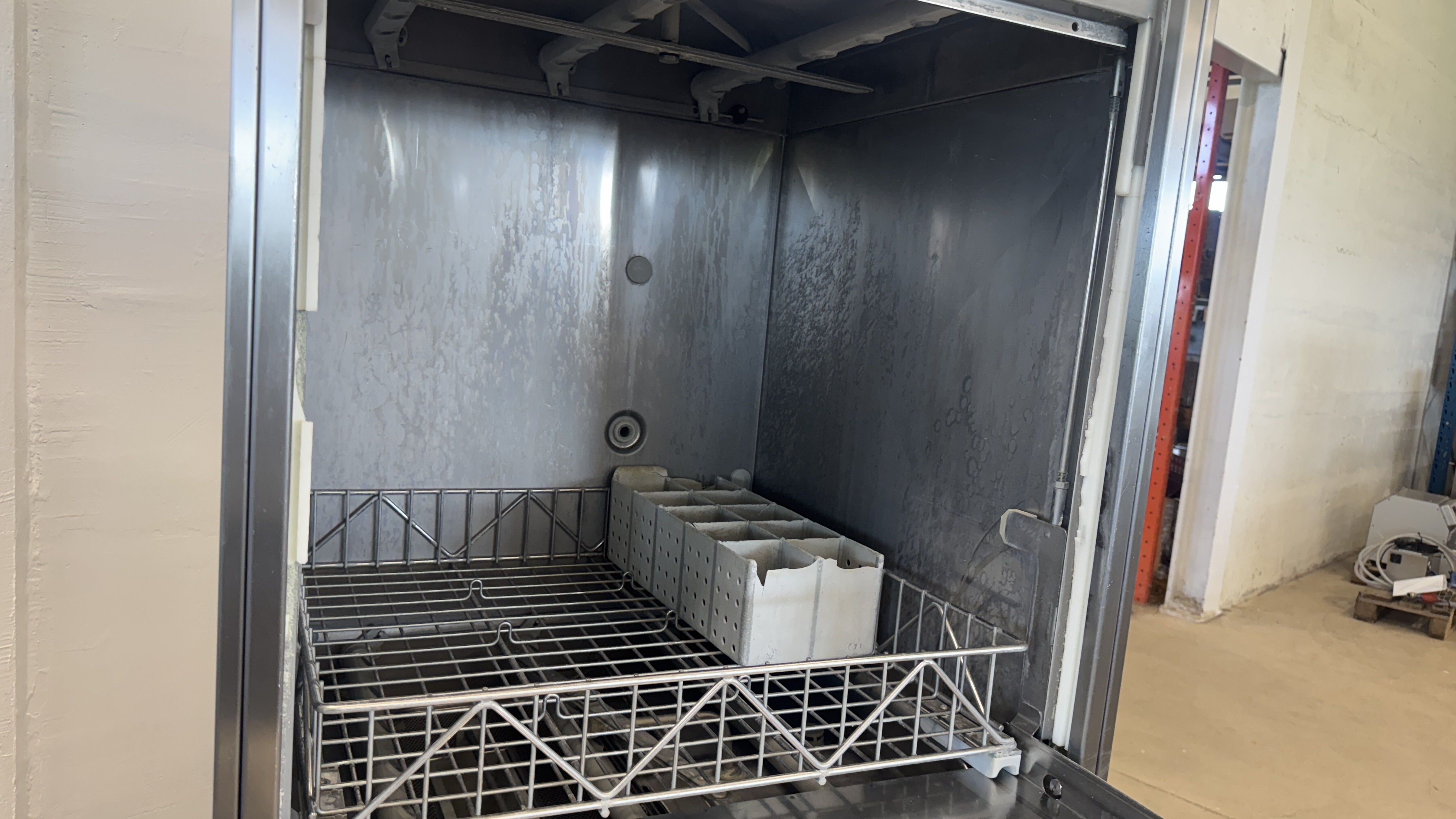 Used Diskmaskin Winterhalter -2015 #2608