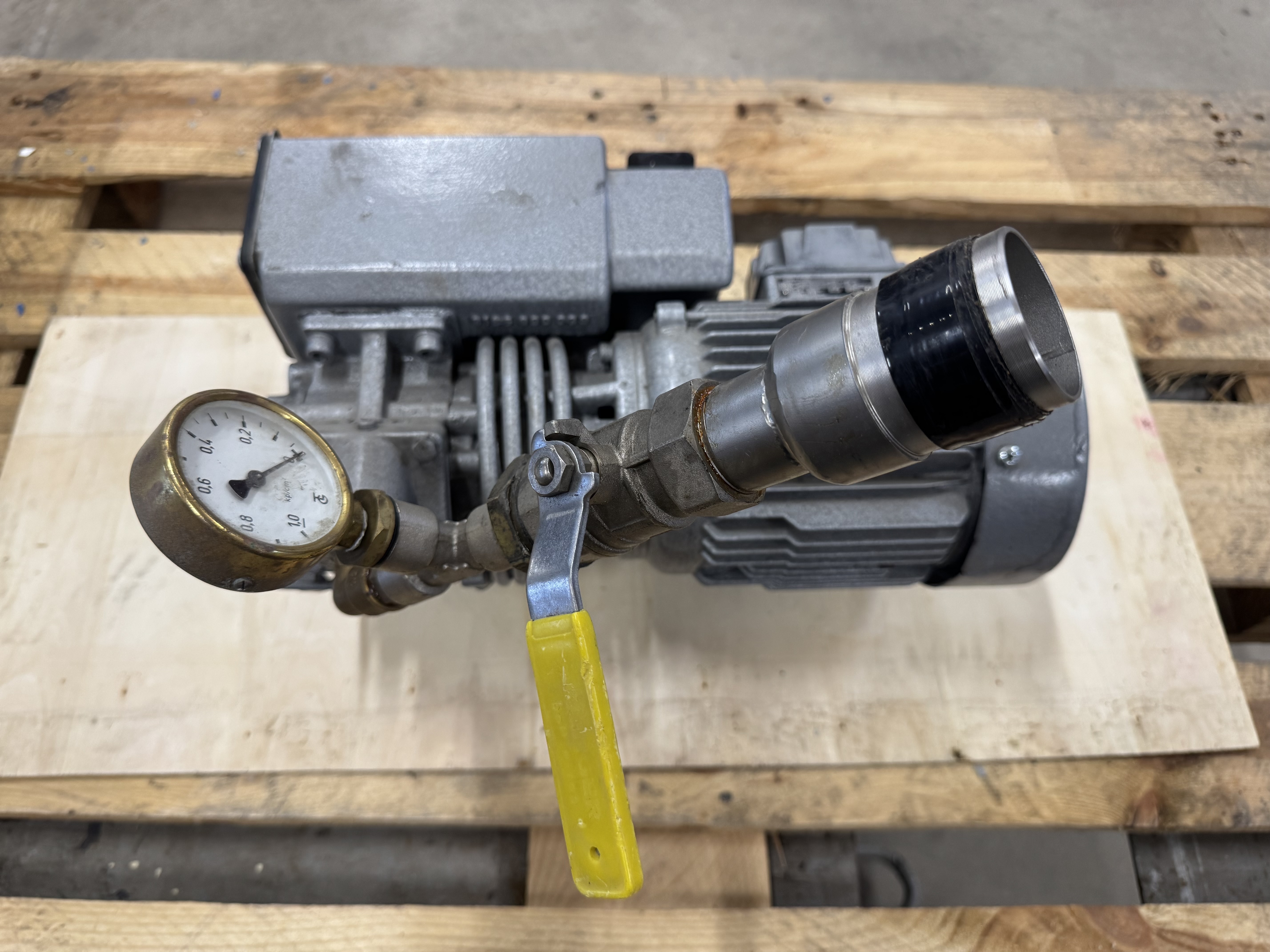 Other Vakuumpump Busch #2784