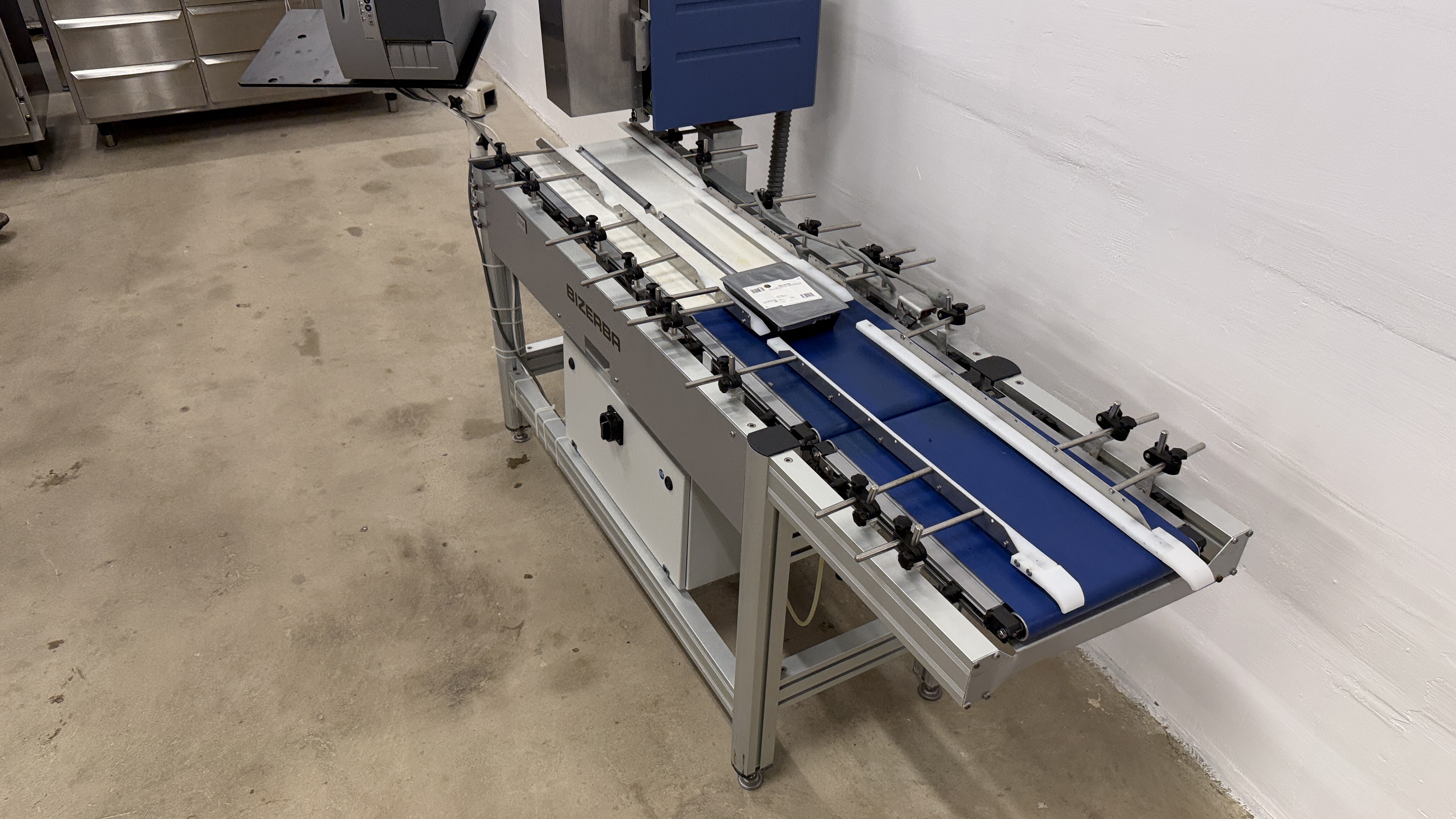 Used Checkvåg Bizerba GLE/GT-6M/GLP #2724