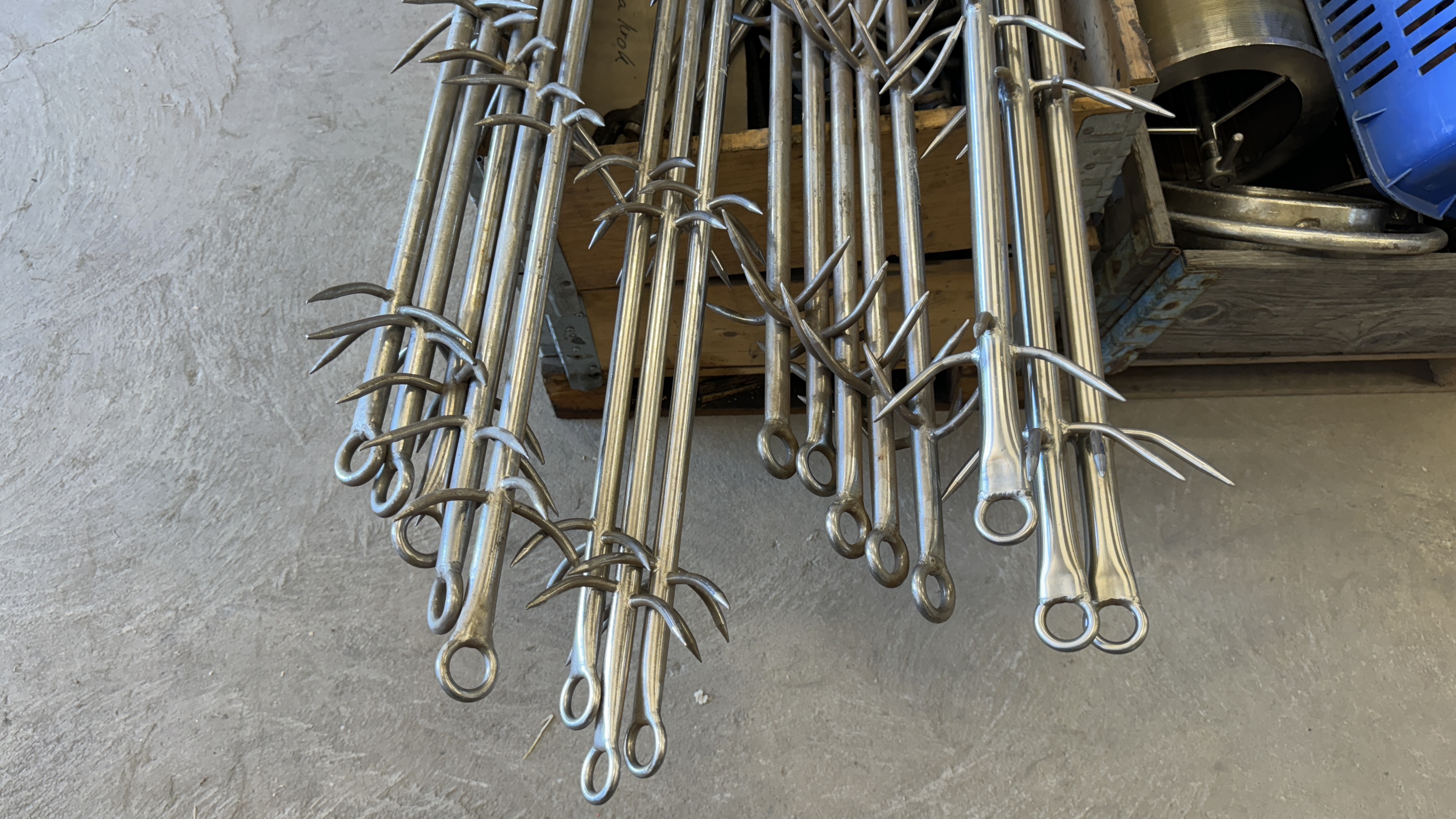 Used Organkrok 150cm