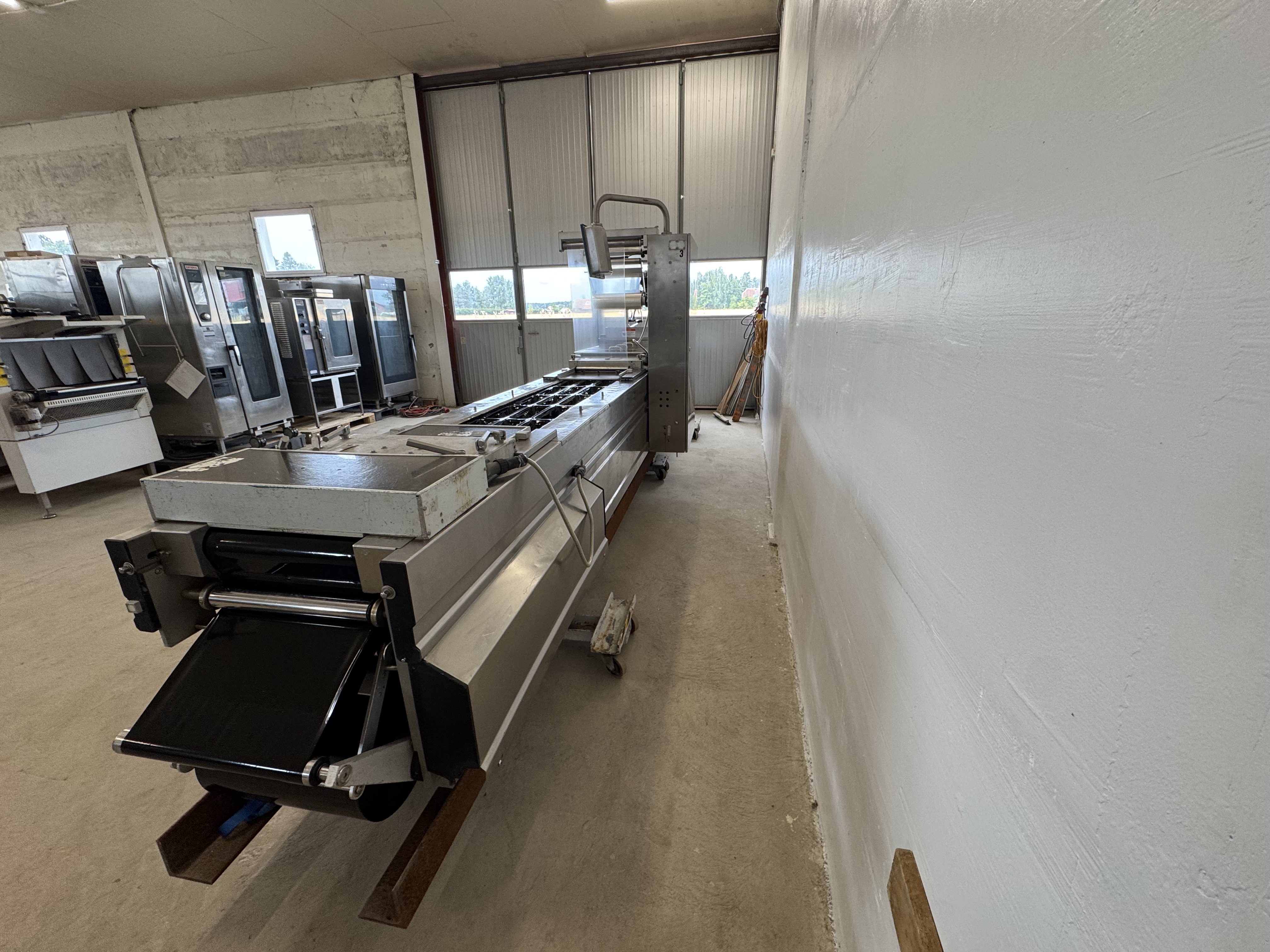 Used Djupdragare Multivac R230 #2926